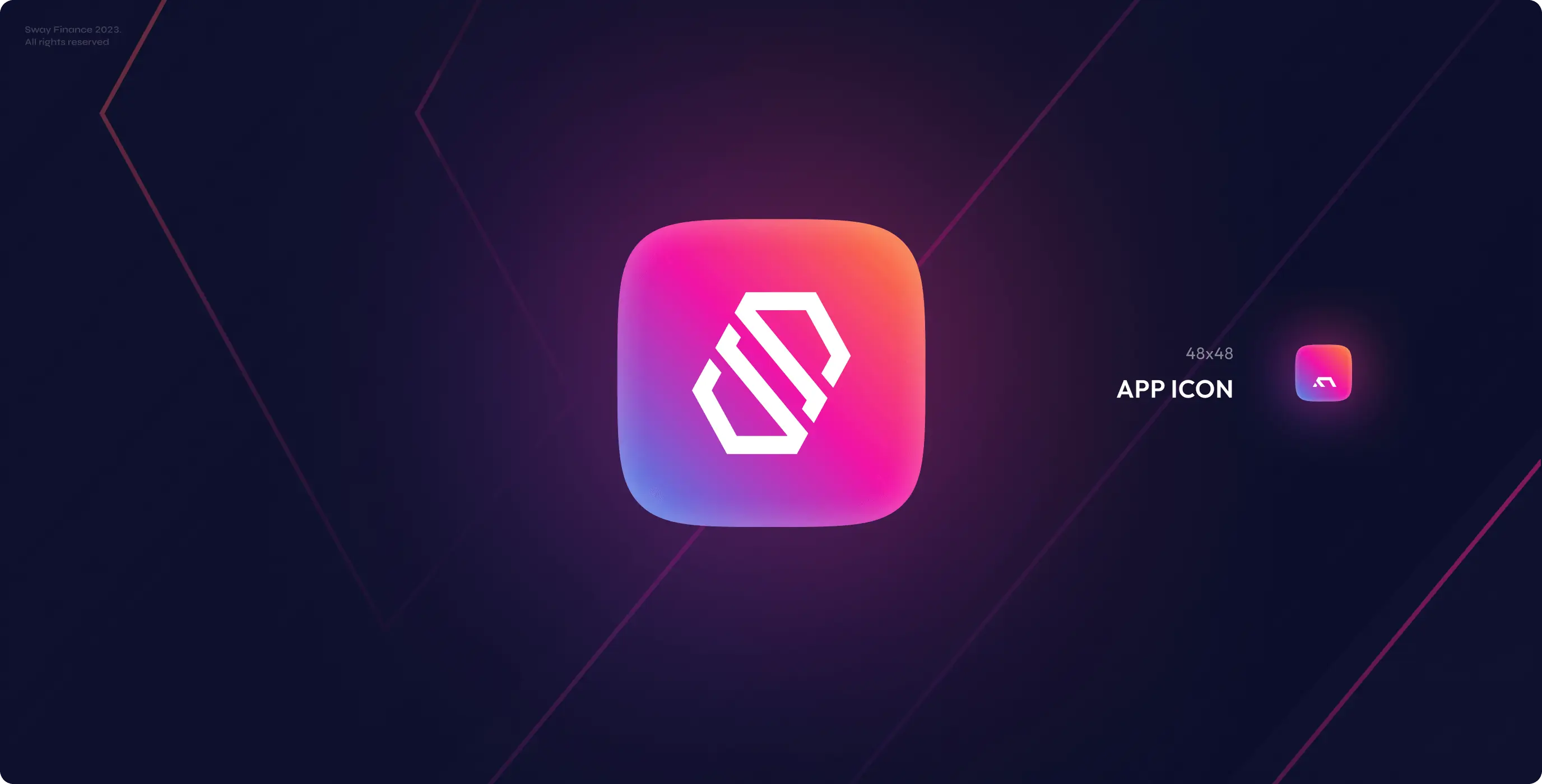 Sway Finance – branding for cash management application - Website Development - Photo 4