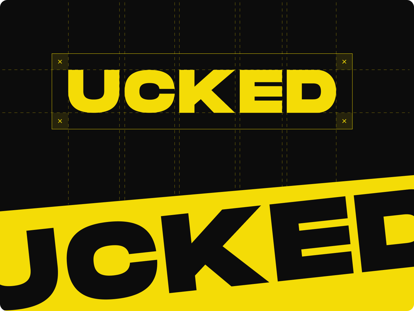 Ucked – branding for mobile application - Website Development - Photo 5