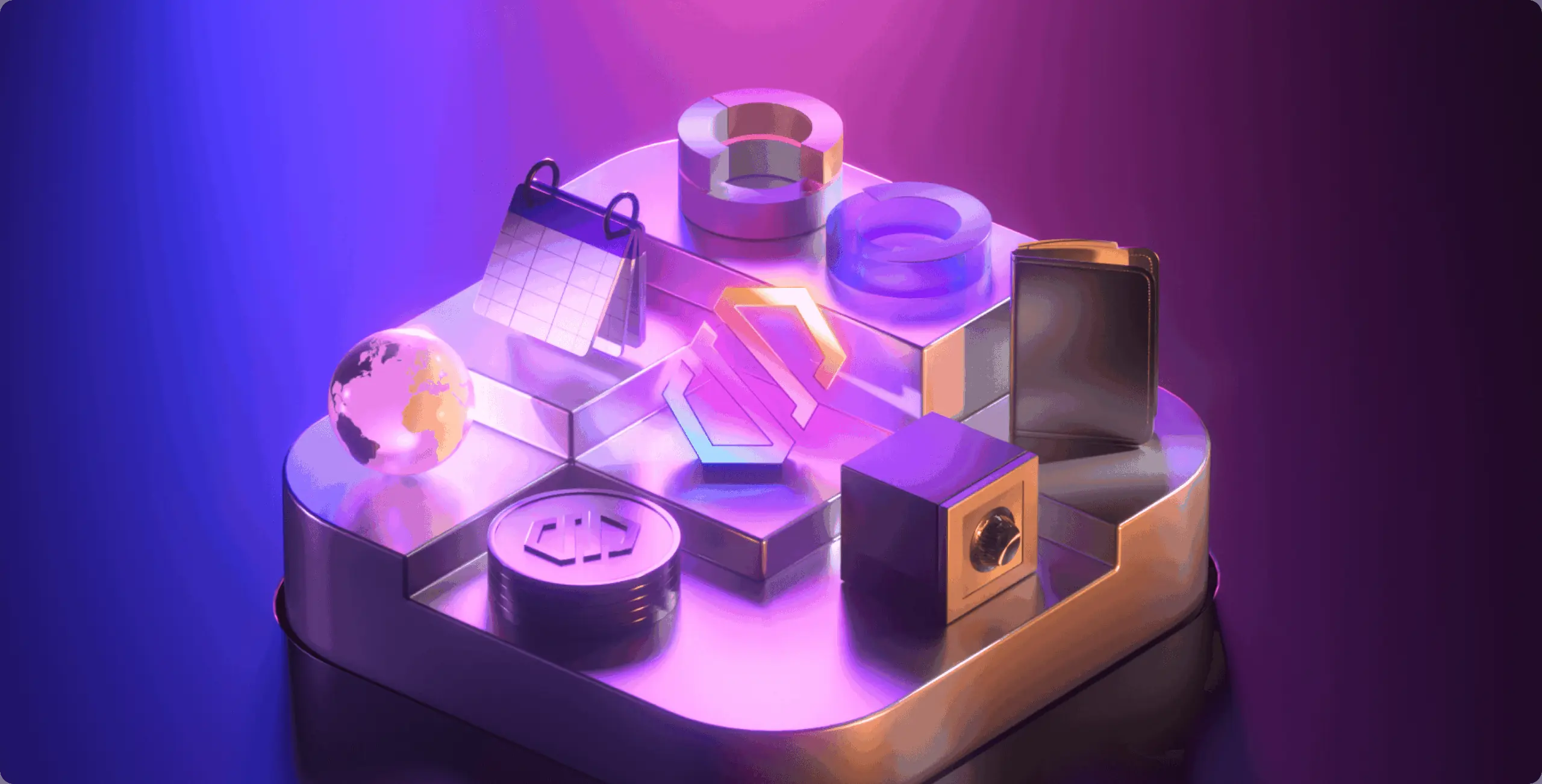 Sway Finance – branding for cash management application - Website Development - Photo 1