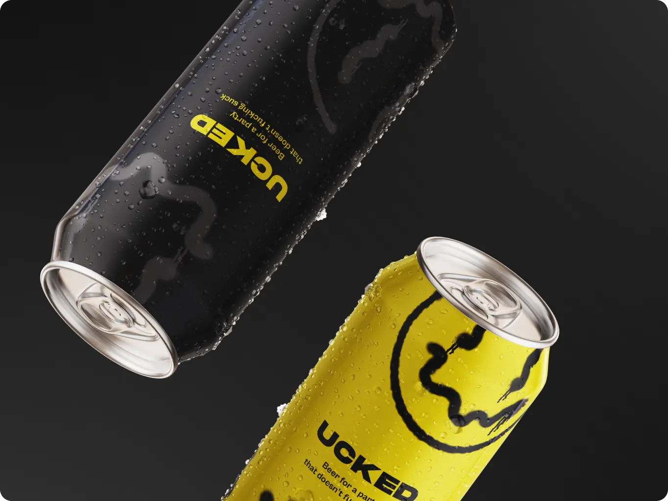 Ucked – branding for mobile application - Website Development - Photo 10