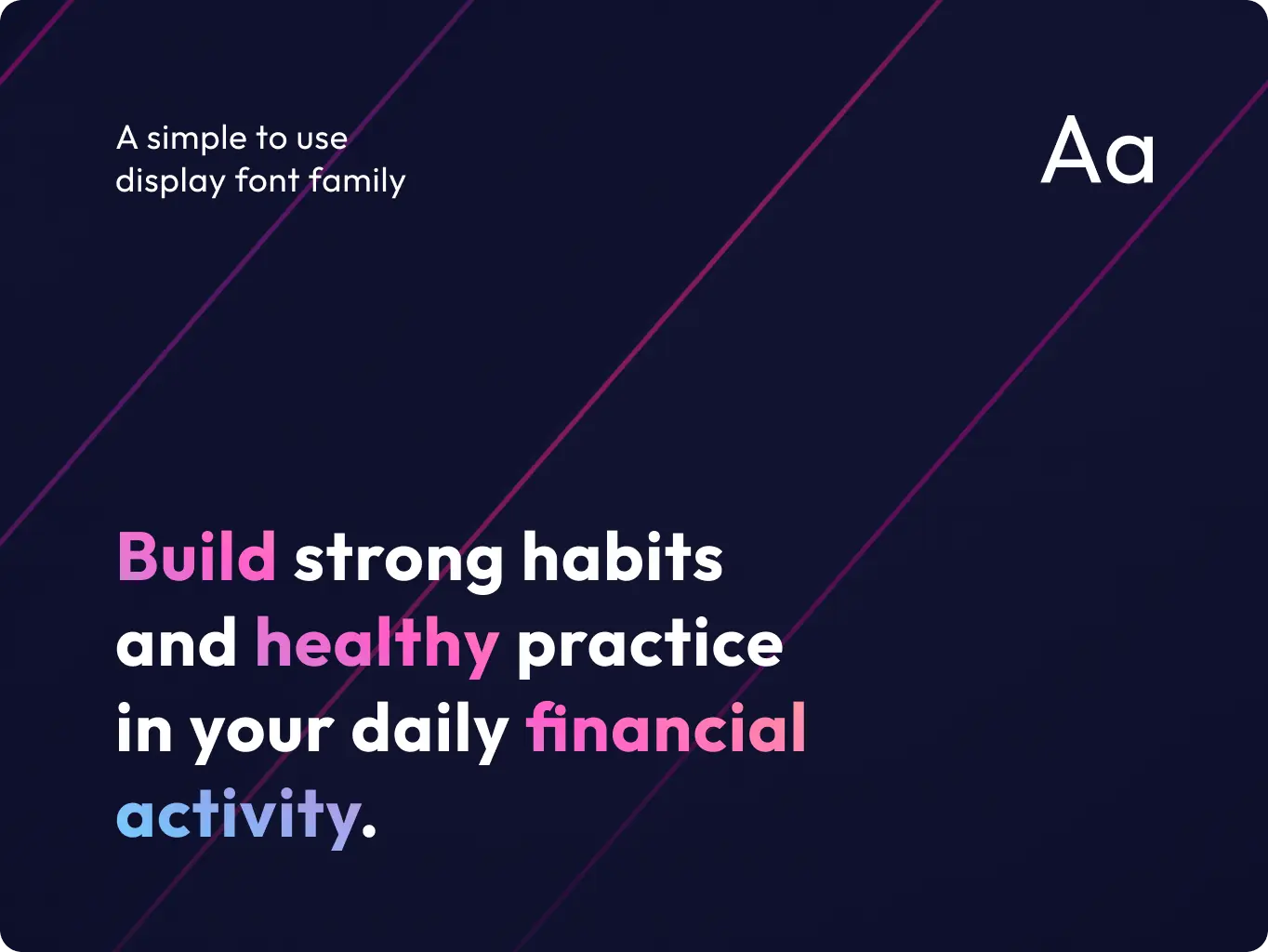 Sway Finance – branding for cash management application - Website Development - Photo 8