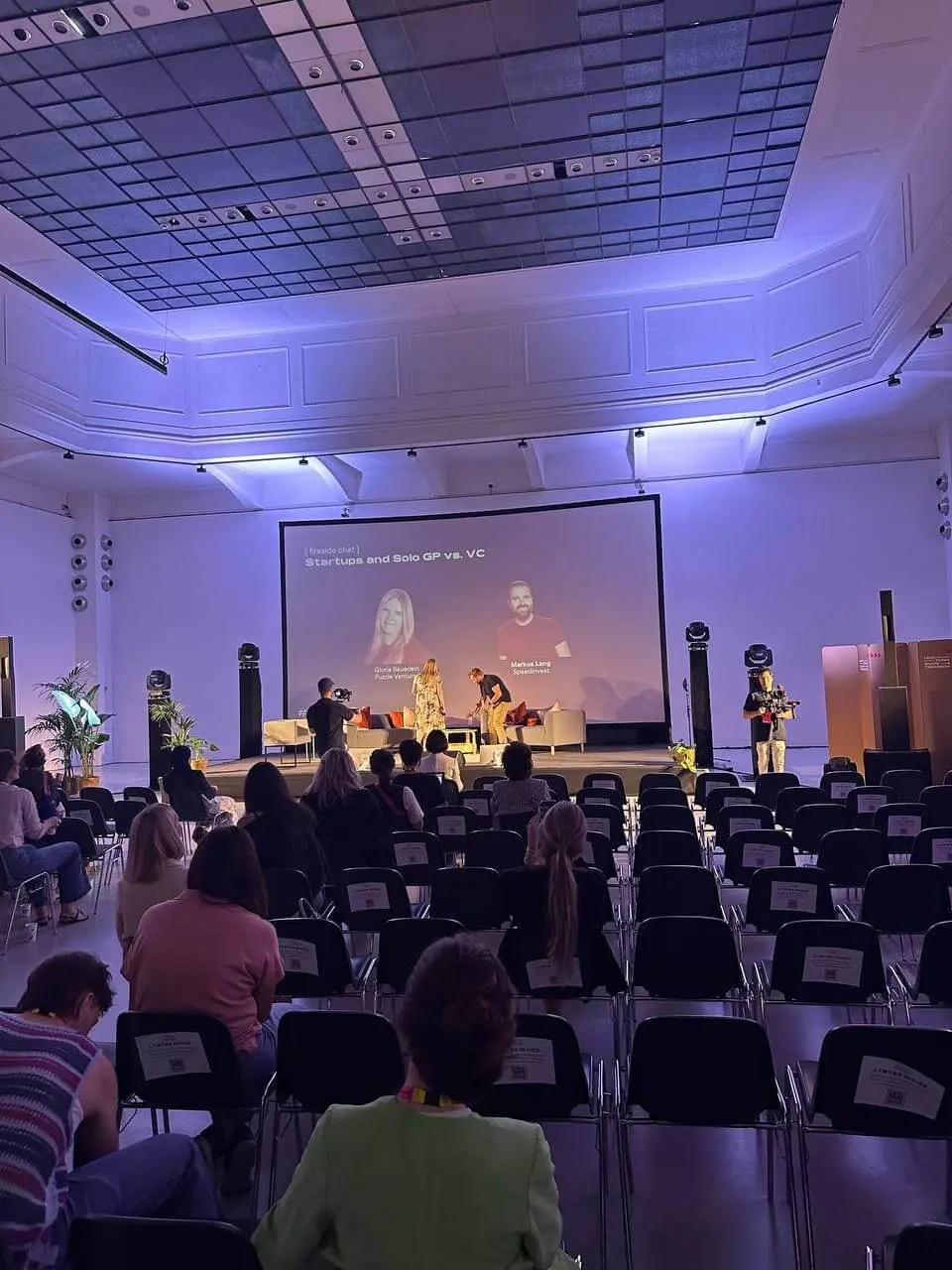 Phenomenon Studio’s Visit to ViennaUP: A Confluence of Innovation and Networking - Photo 3