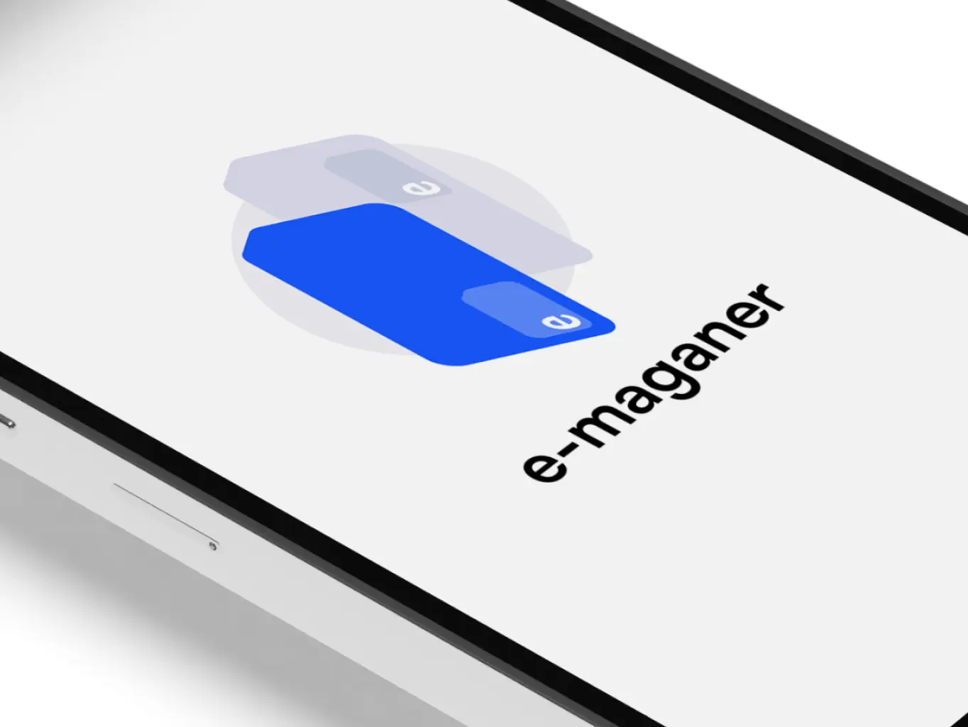 E-manager – mobile app for e-sim management - Website Development - Photo 18