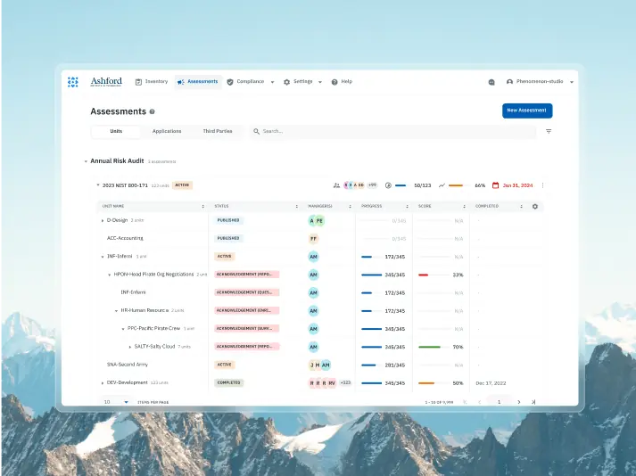 Isora – governance, risk, and compliance assessment platform - image cover