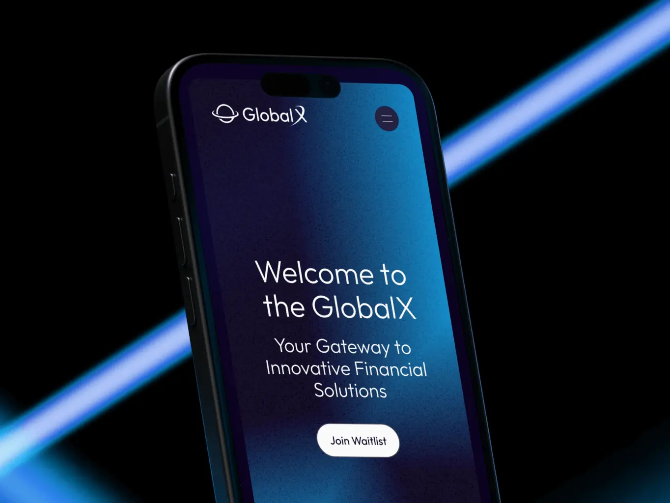 GlobalX – promo website for DEX - Website Development - Photo 9