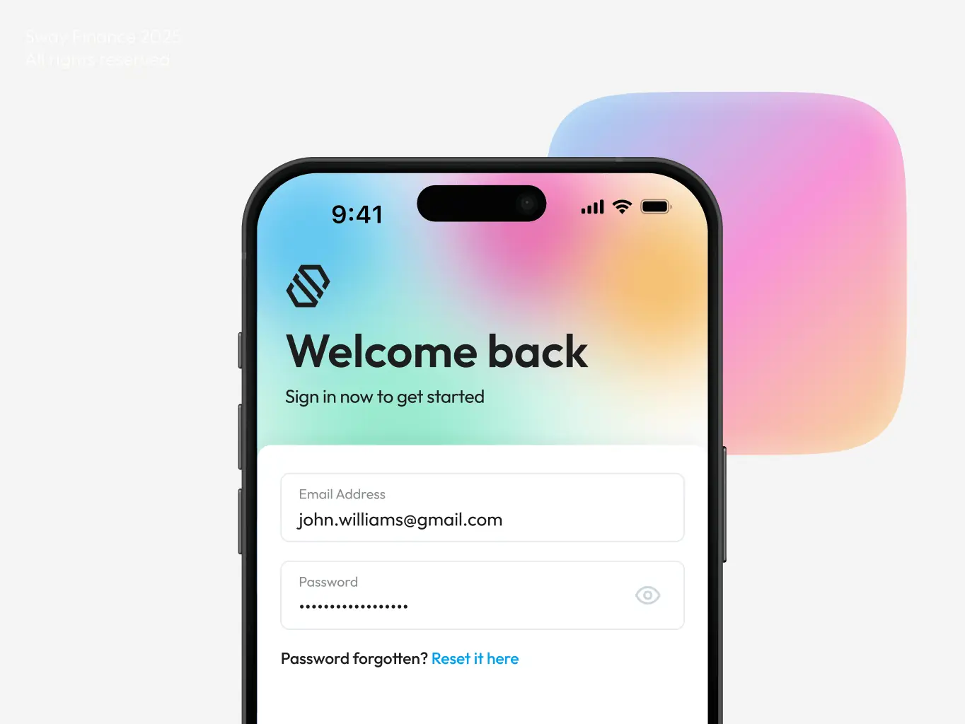 Sway Finance – cash management application - Website Development - Photo 15