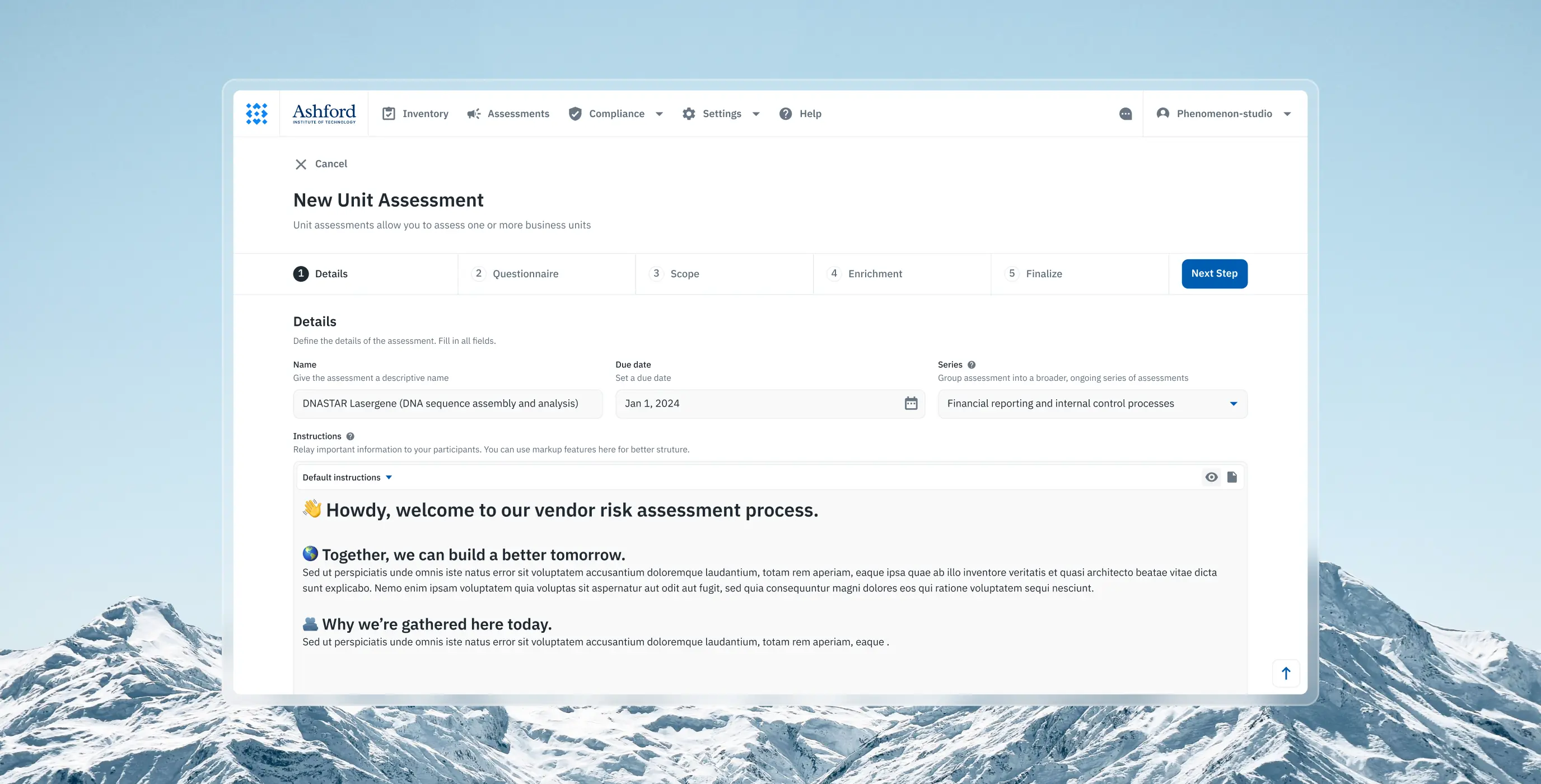 Isora – optimizing governance, risk & compliance for top institutions - Website Development - Photo 16