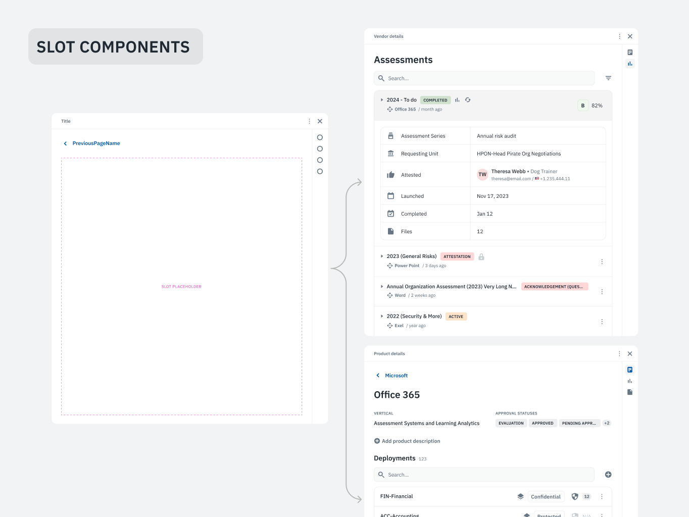 Isora – optimizing governance, risk & compliance for top institutions - Website Development - Photo 18