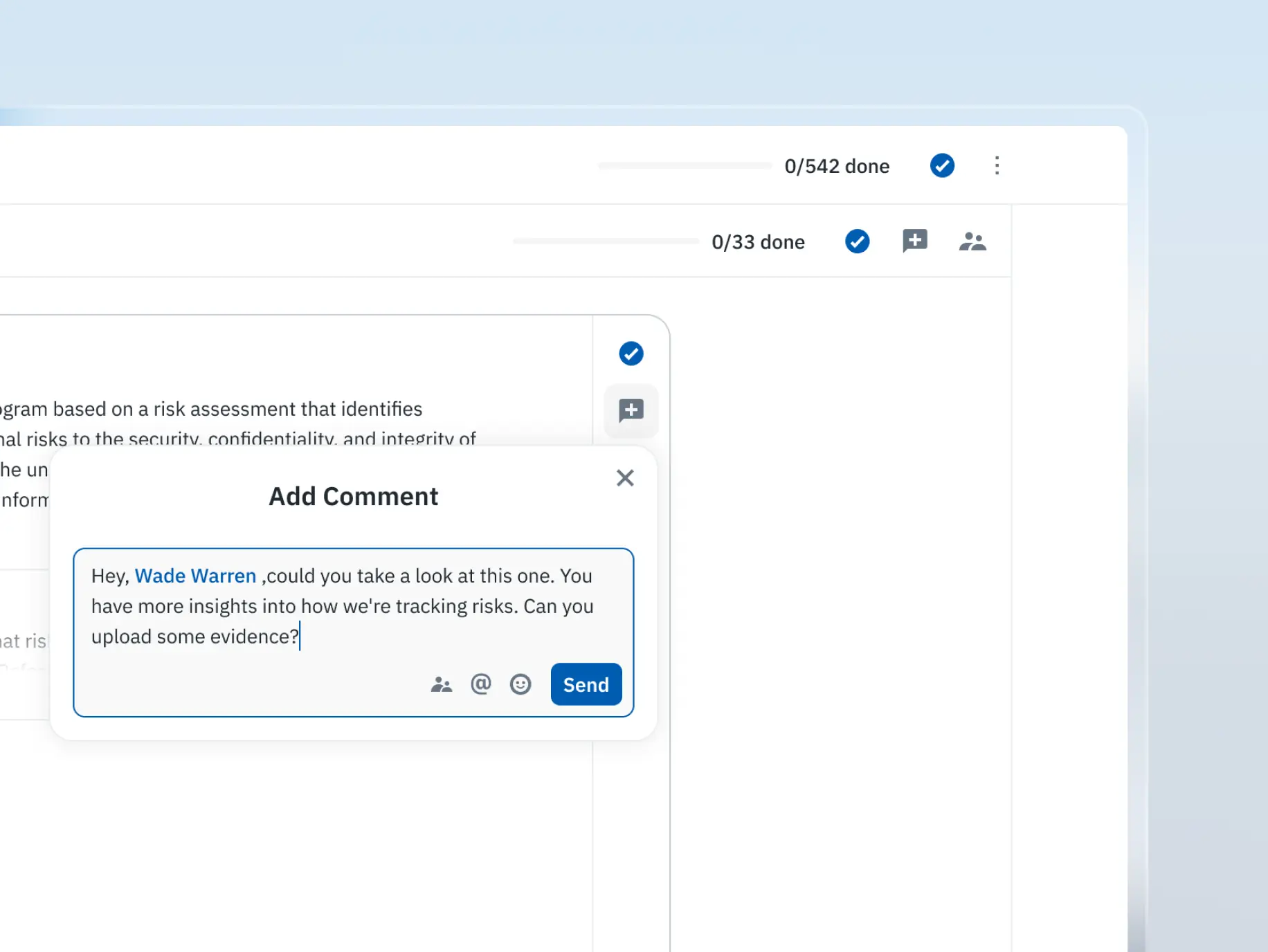 Isora – optimizing governance, risk & compliance for top institutions - Website Development - Photo 24
