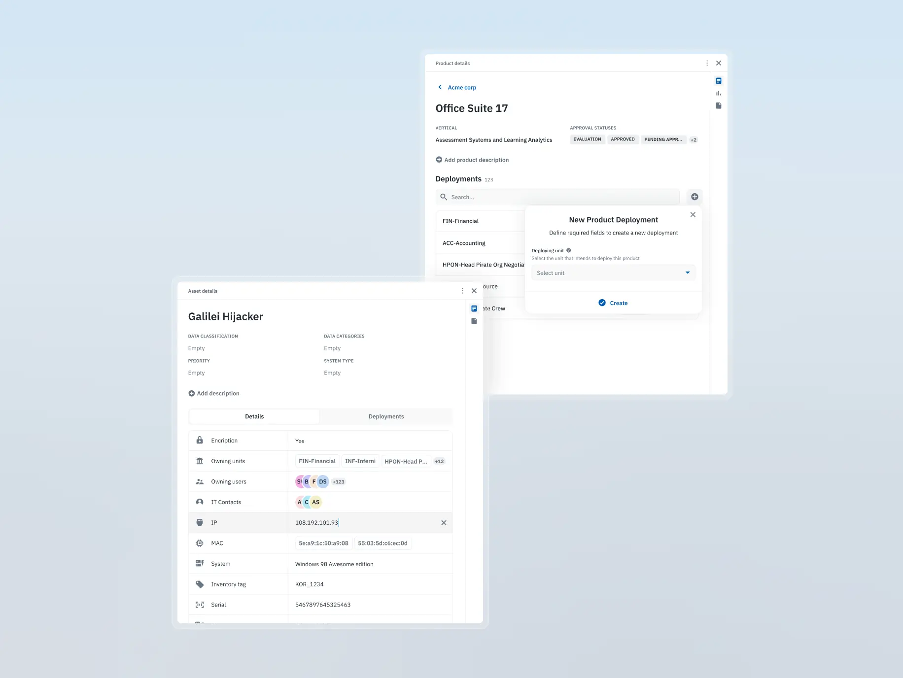Isora – optimizing governance, risk & compliance for top institutions - Website Development - Photo 25