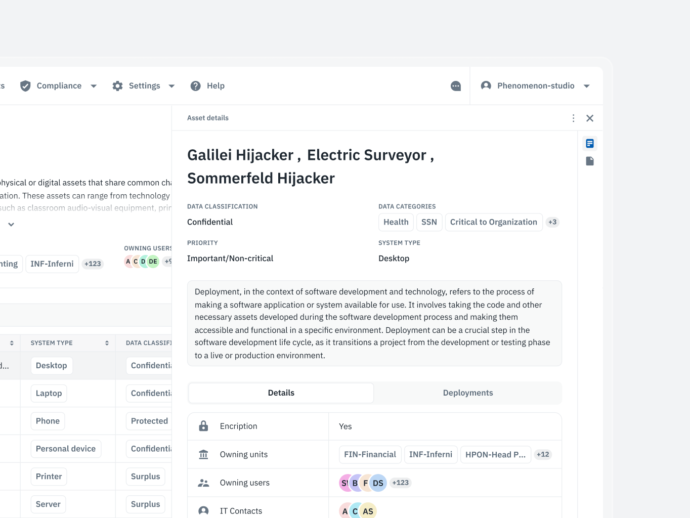 Isora – optimizing governance, risk & compliance for top institutions - Website Development - Photo 3