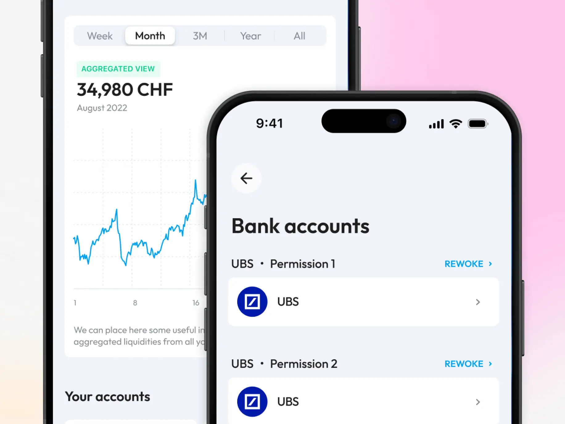Sway Finance – cash management application - Website Development - Photo 18