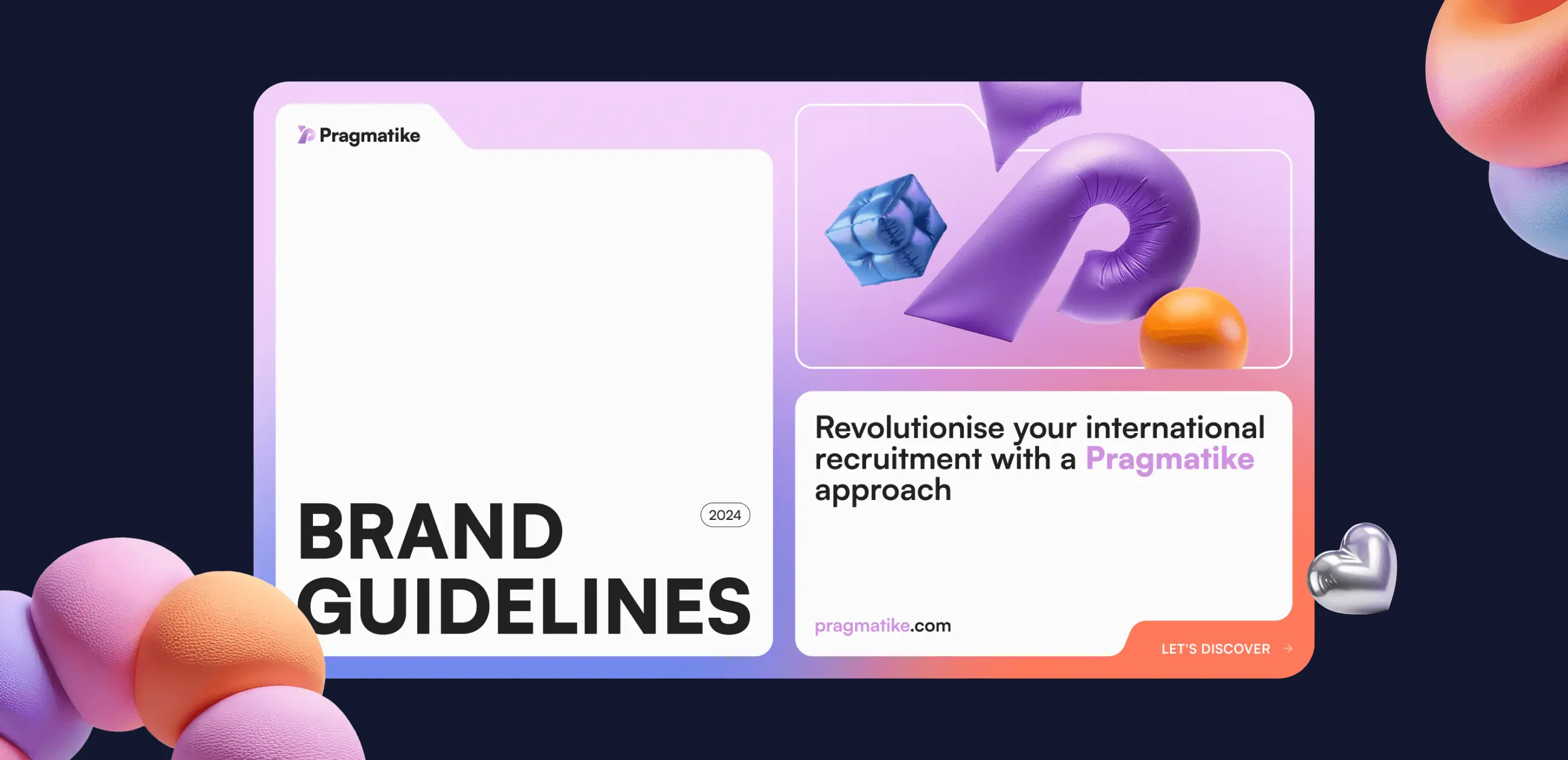 Pragmatike – connecting businesses with top remote tech talent - Website Development - Photo 18
