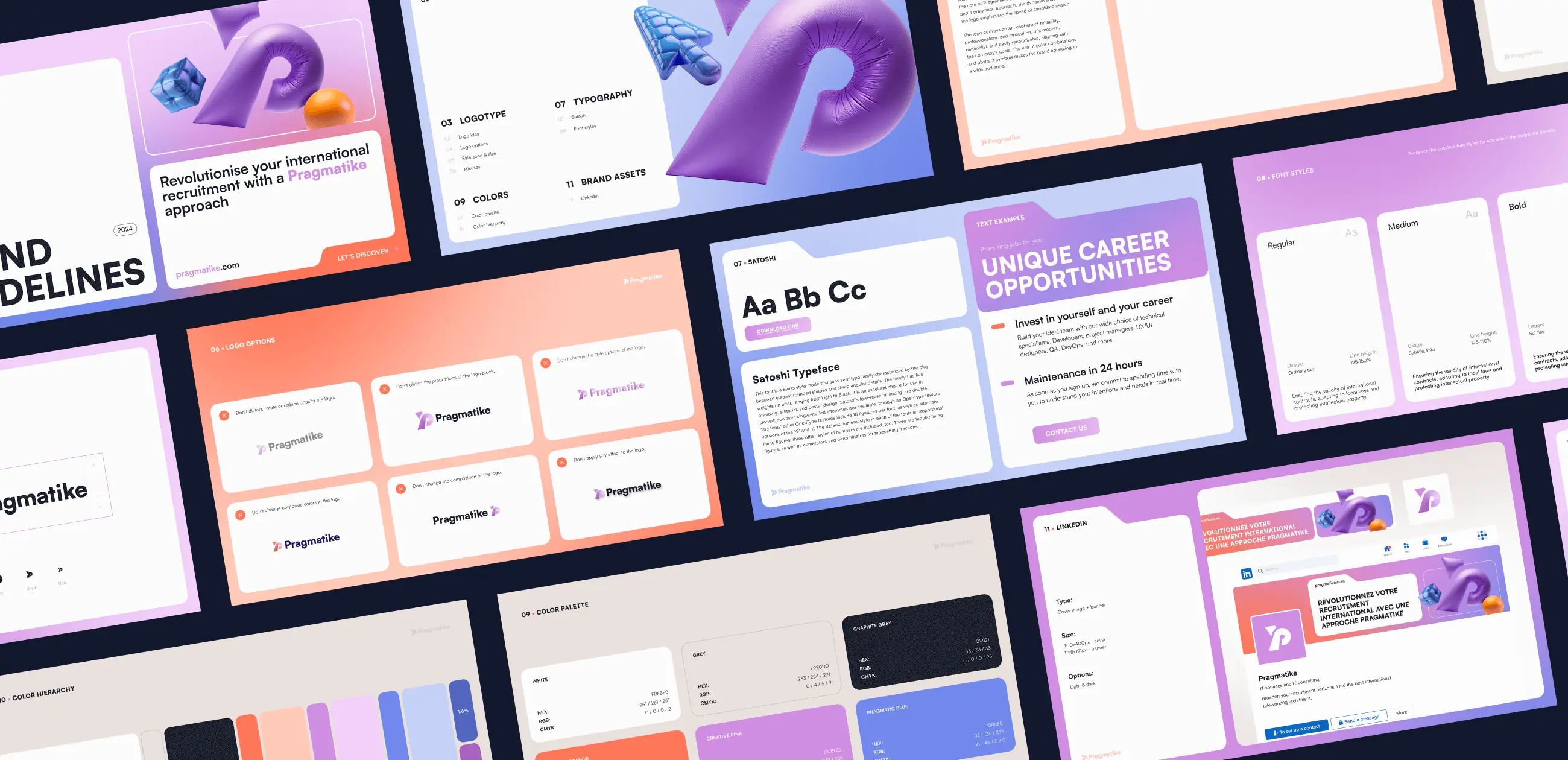 Pragmatike – connecting businesses with top remote tech talent - Website Development - Photo 19