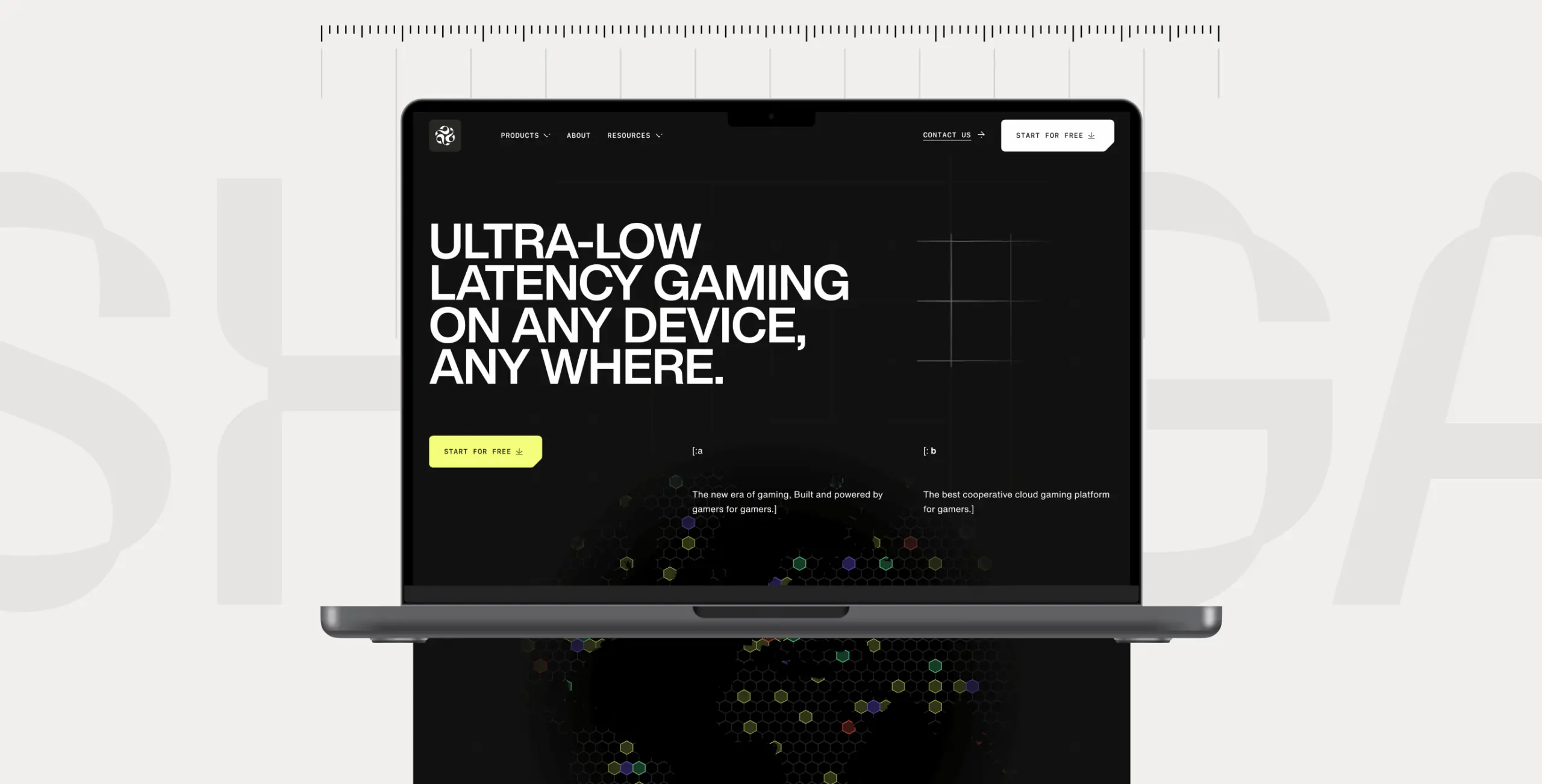 Shaga – web3 cloud gaming platform - Website Development - Photo 11