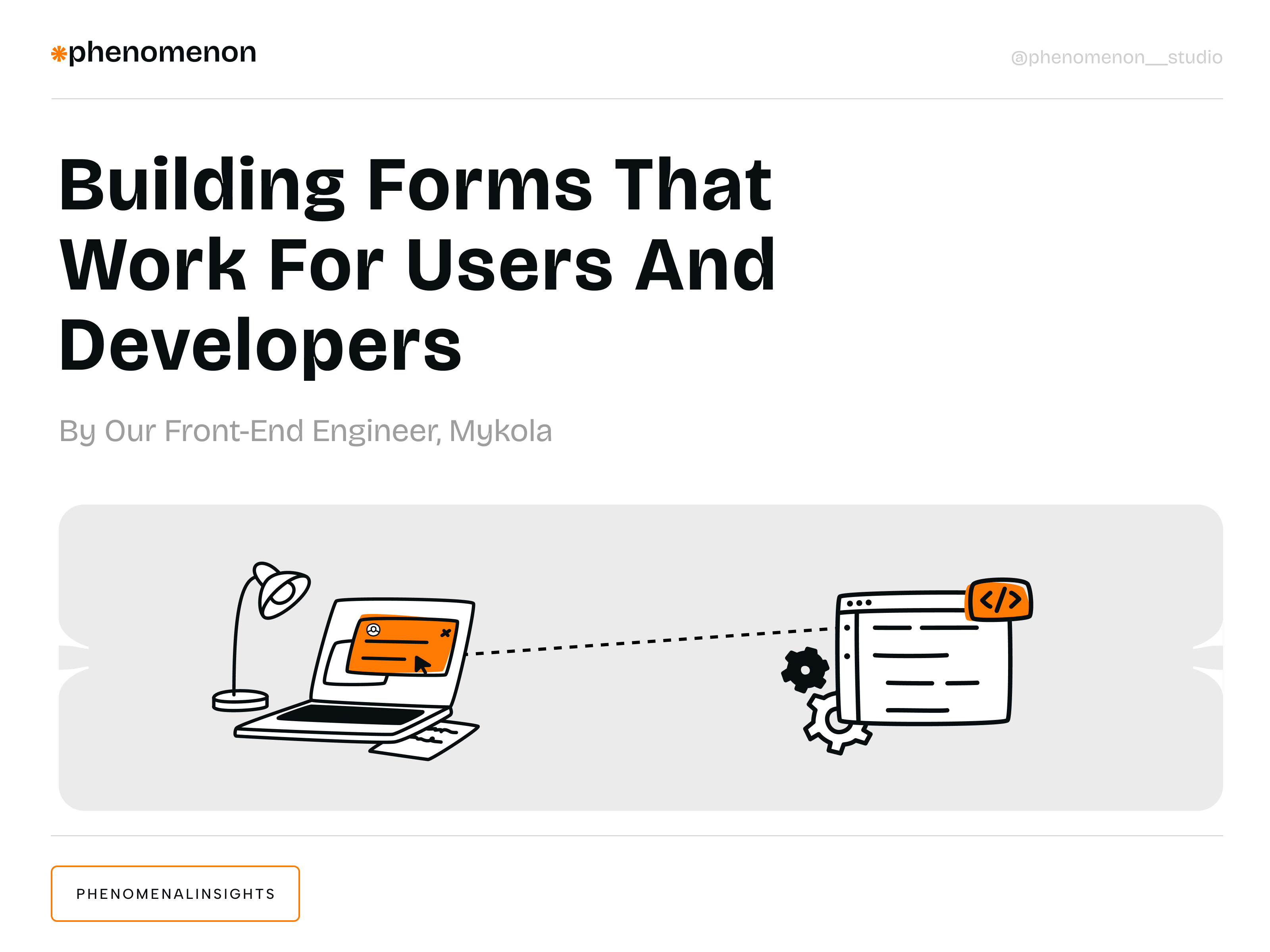 Building Form in React JS That Works for Users and Developers - Photo 3