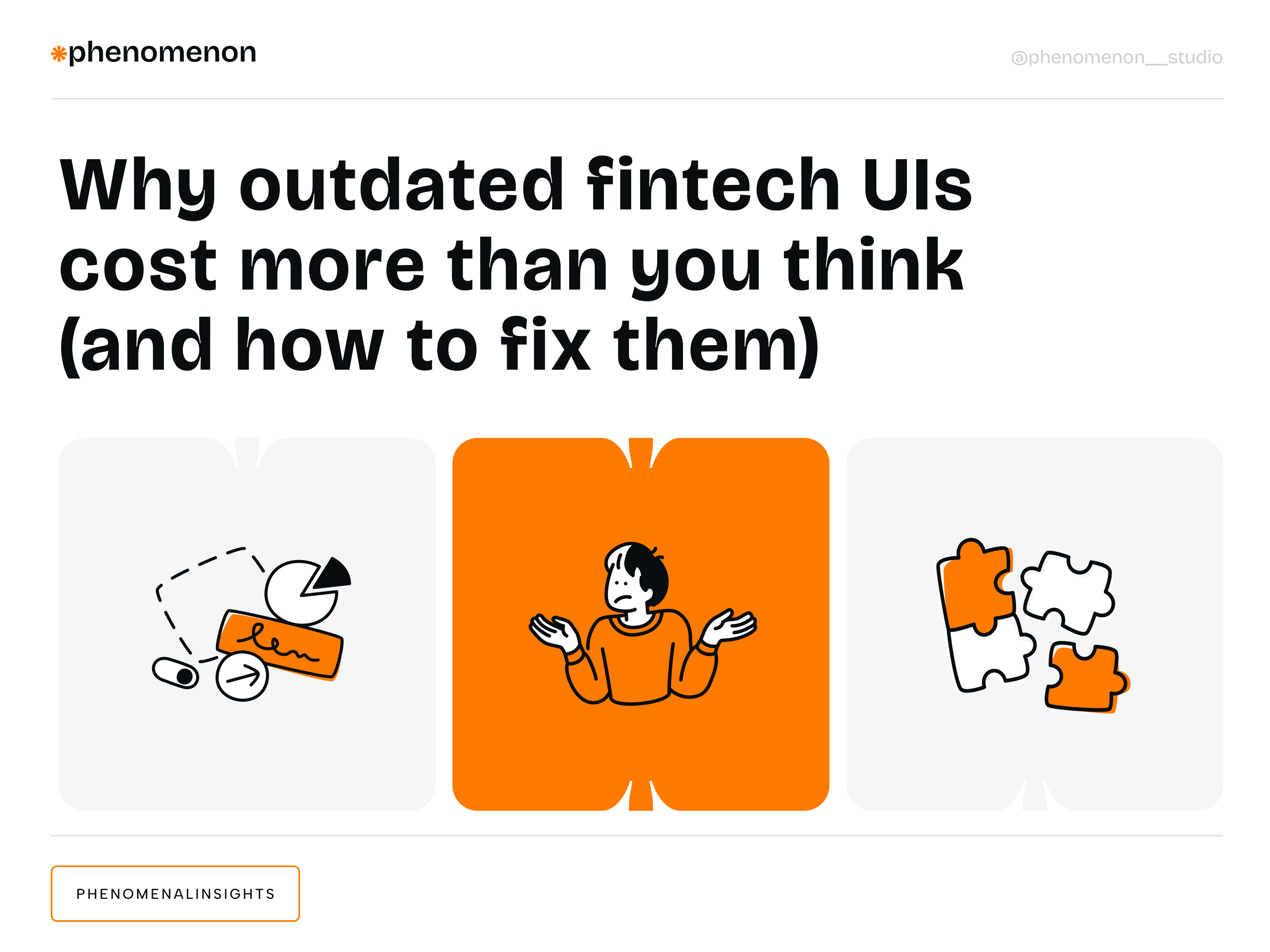 Fintech Design: Outdated UIs Cost More Than You Think (And How to Fix Them) - Photo 4