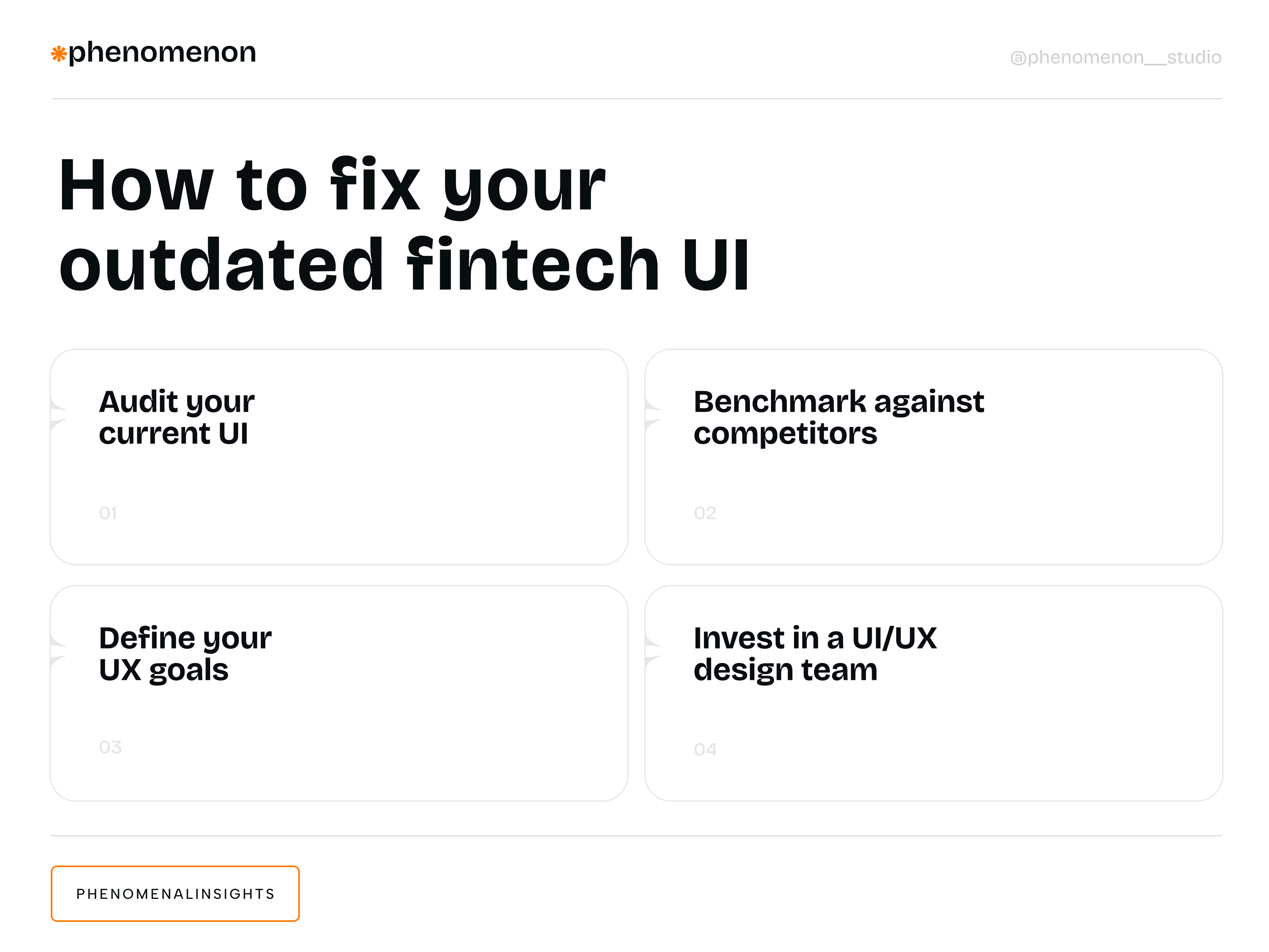 Fintech Design: Outdated UIs Cost More Than You Think (And How to Fix Them) - Photo 2