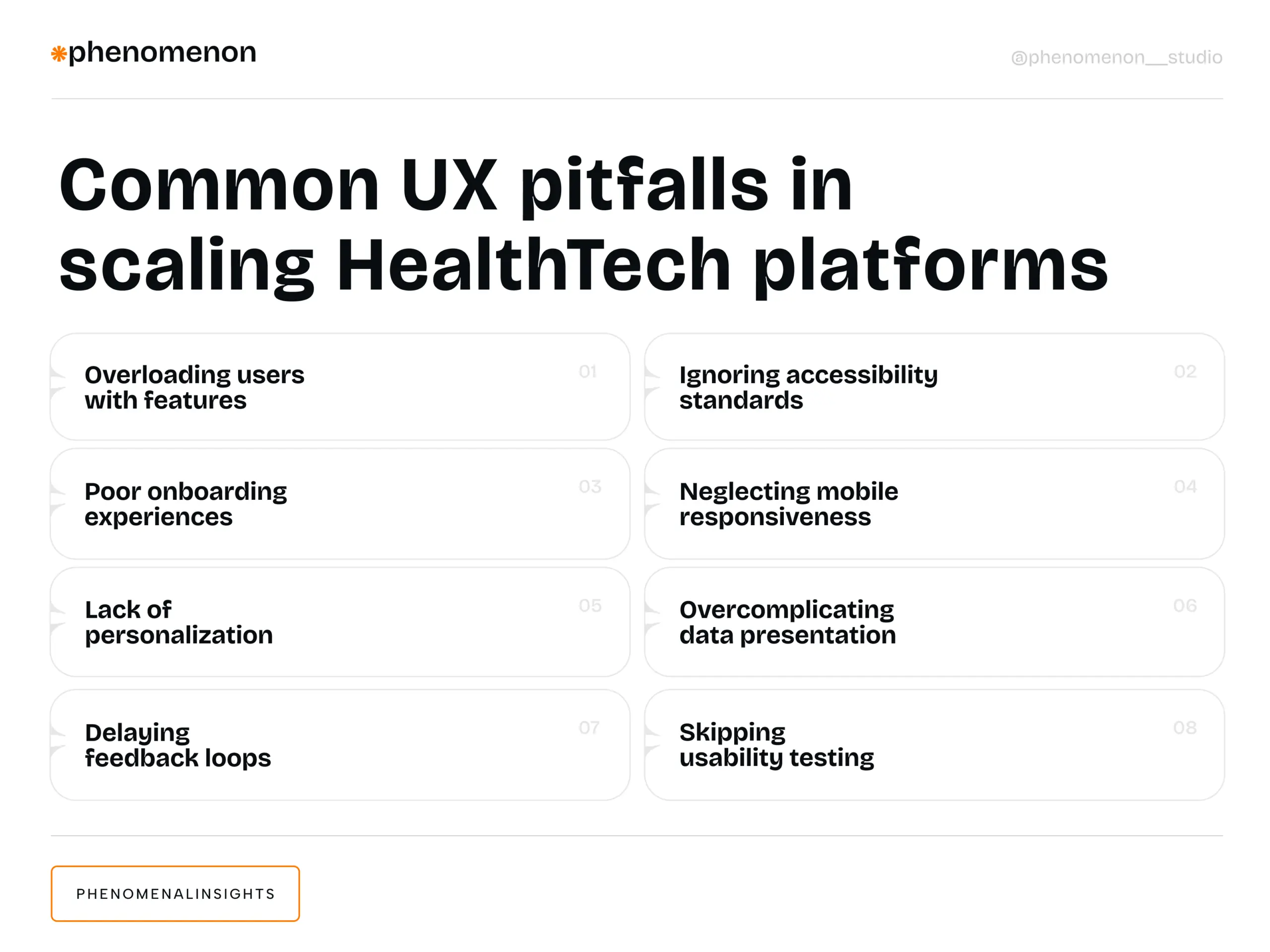 Healthcare App Development: Scaling HealthTech Platforms and Avoiding UX Pitfalls - Photo 1
