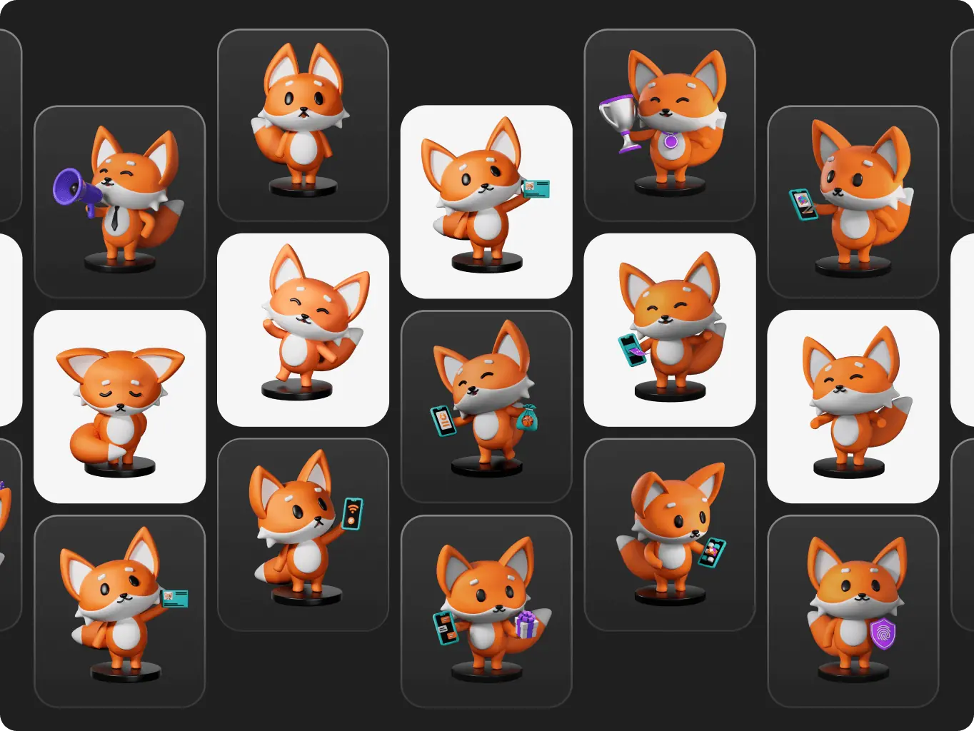 Scrambly – rewarded discovery platform for games and apps - Website Development - Photo 25