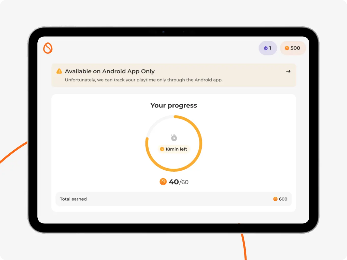 Scrambly – rewarded discovery platform for games and apps - Website Development - Photo 13
