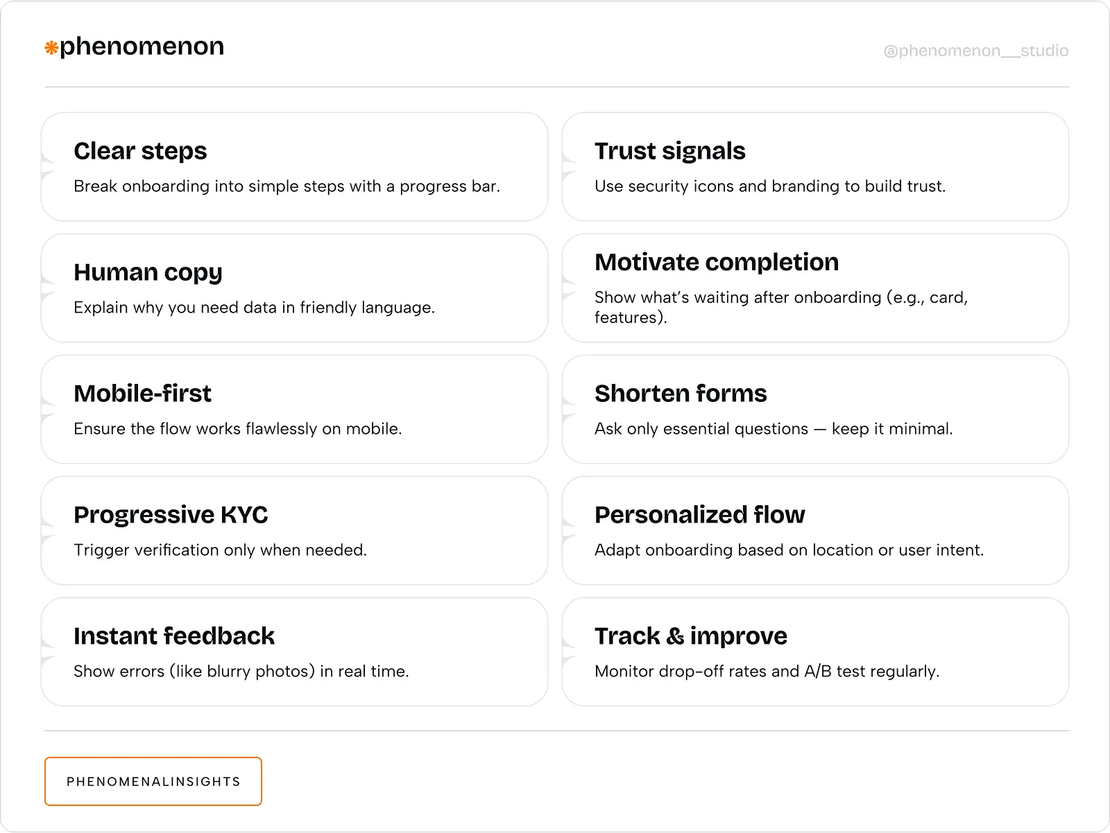 The cost of slow onboarding: How UX drives FinTech growth - Photo 4