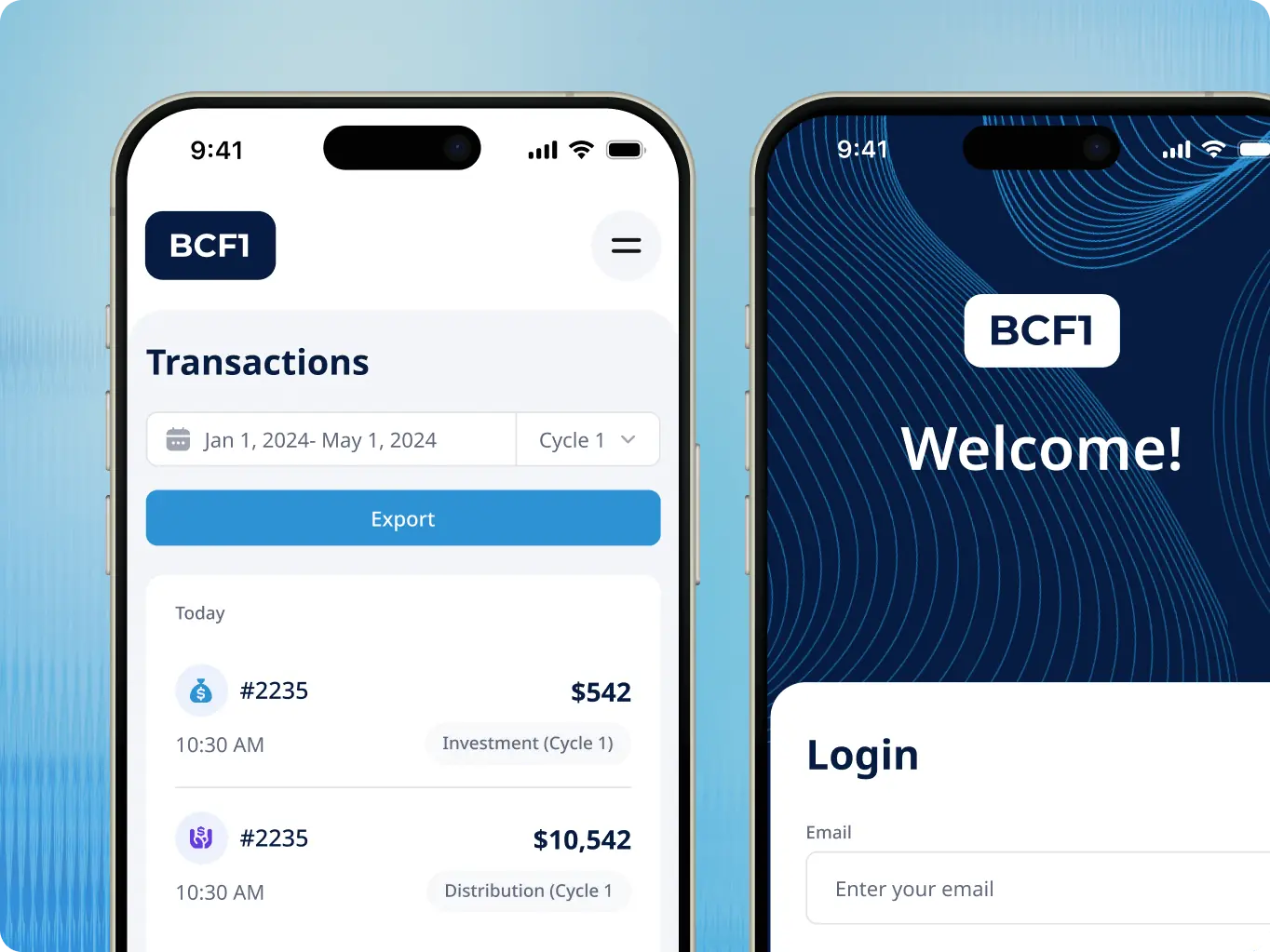 Bliss Creek admin panel – how a custom dashboard design simplified user management and streamlined transaction cycles - Website Development - Photo 3