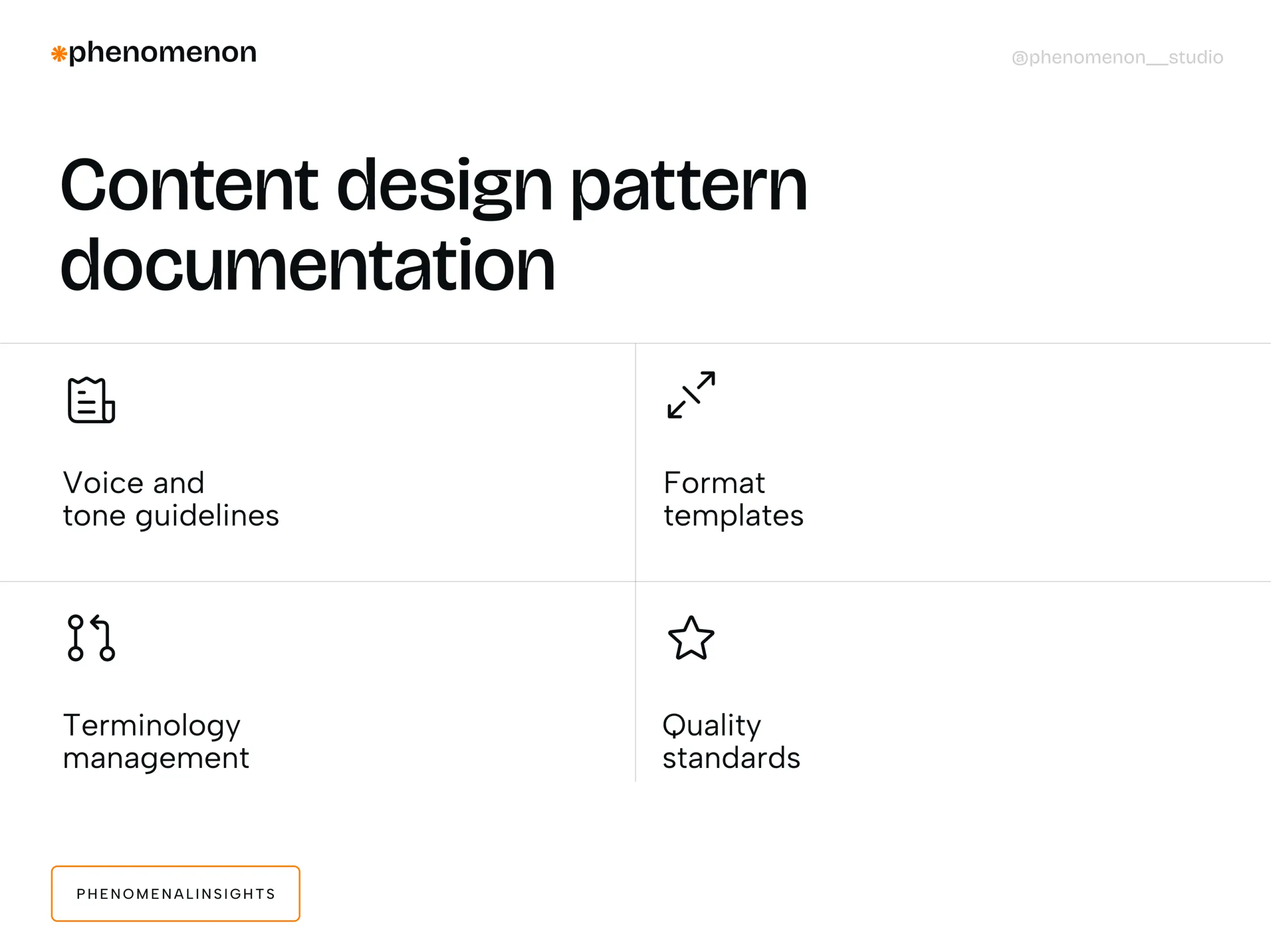When Your UI Design is Not the Problem: Documenting Patterns for Scalable Growth - Photo 2