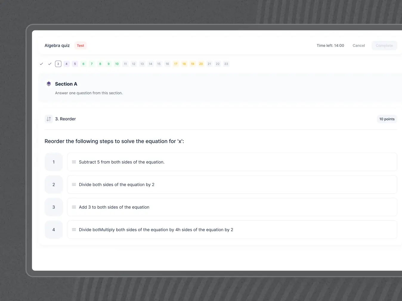 Qurtuba – online school platform - Website Development - Photo 22