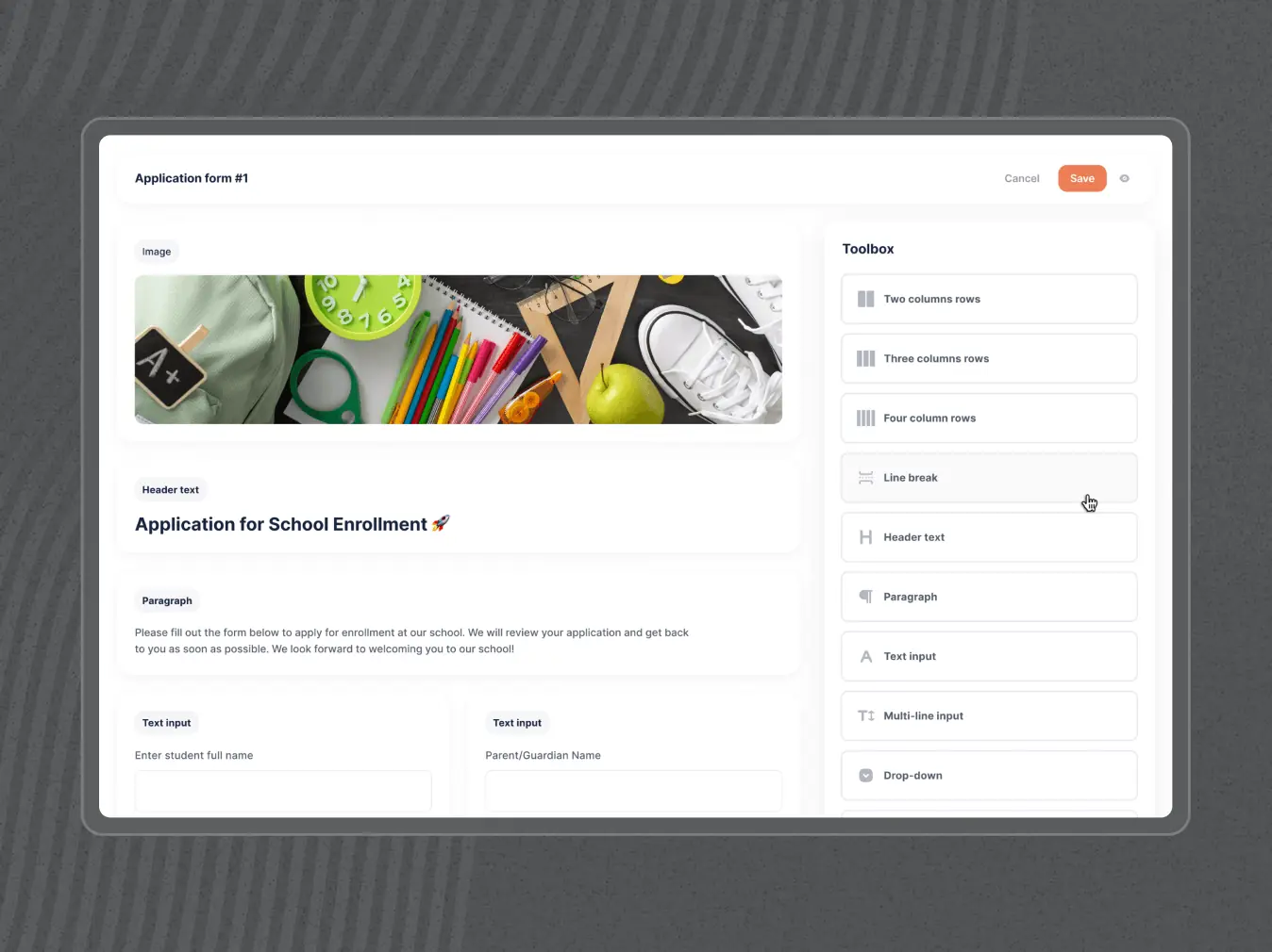 Qurtuba – online school platform - Website Development - Photo 25