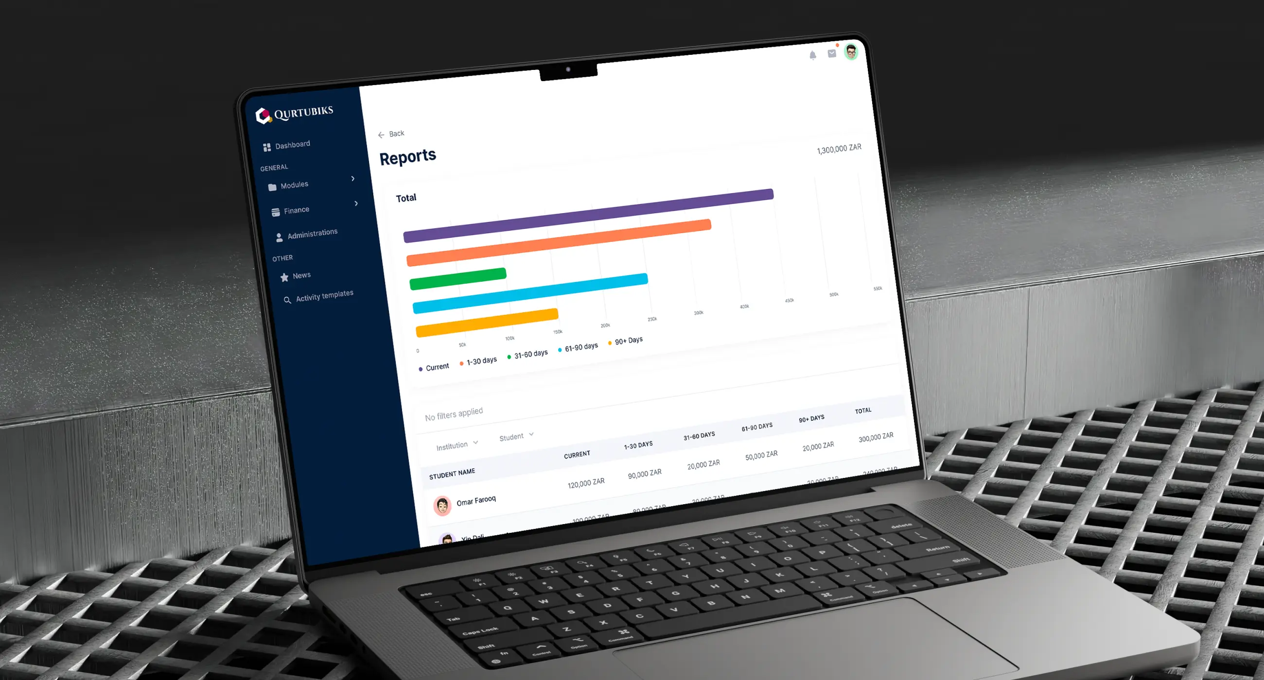 Qurtuba – online school platform - Website Development - Photo 37