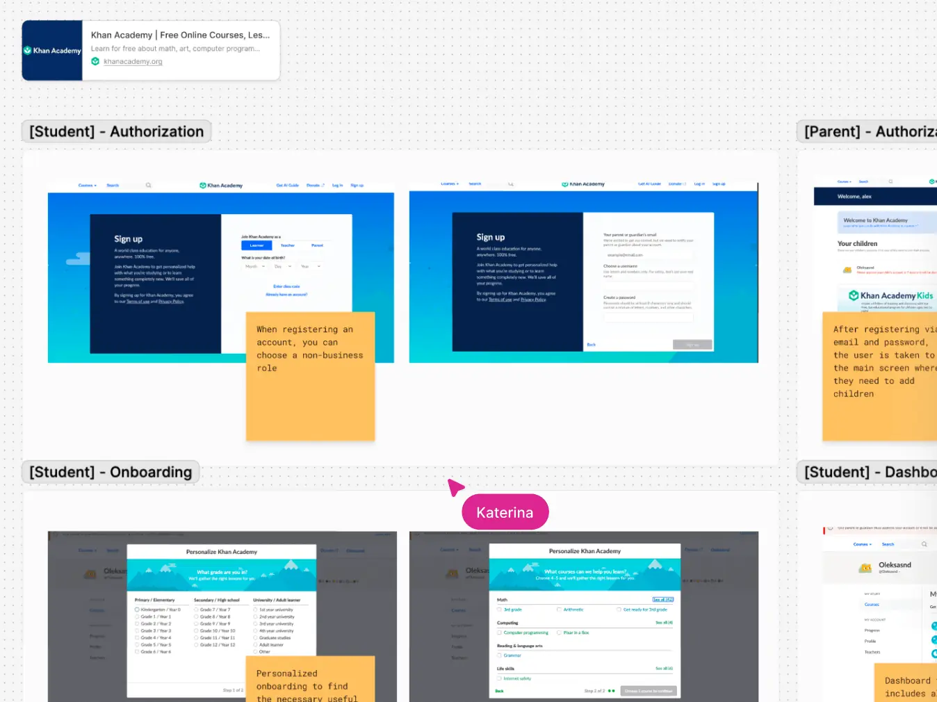 Qurtuba – online school platform - Website Development - Photo 8