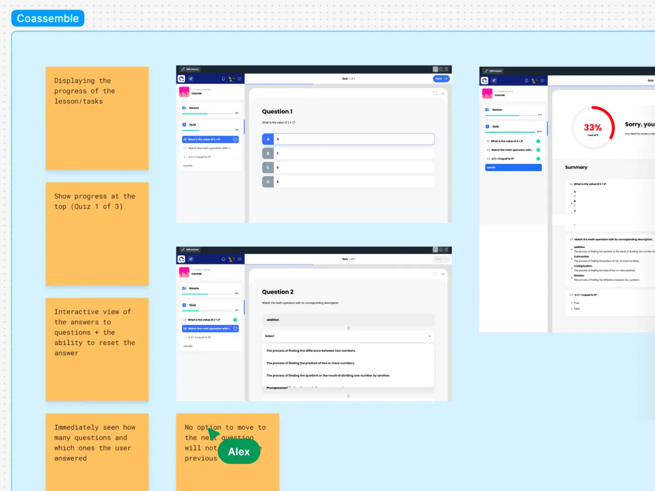 Qurtuba – online school platform - Website Development - Photo 9