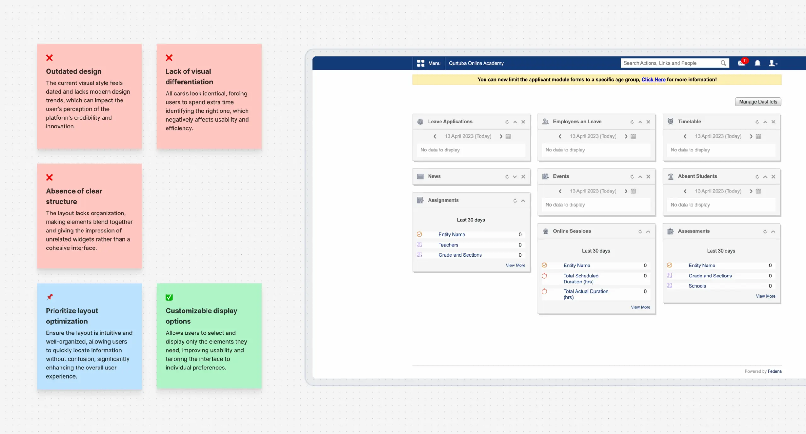 Qurtuba – online school platform - Website Development - Photo 10