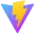 Image - Vitejs-logo 1