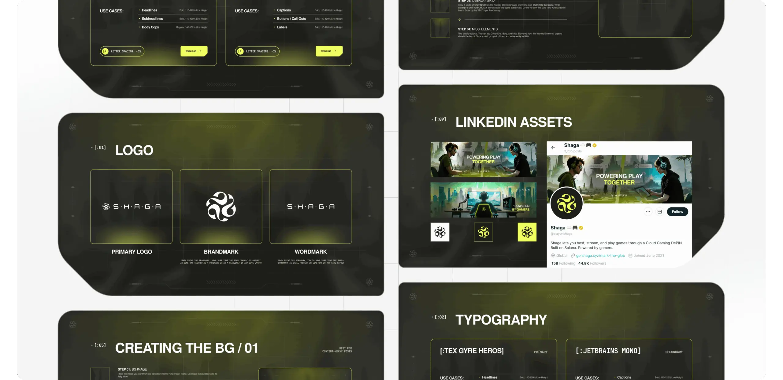 Shaga – redefining cloud gaming - Website Development - Photo 22
