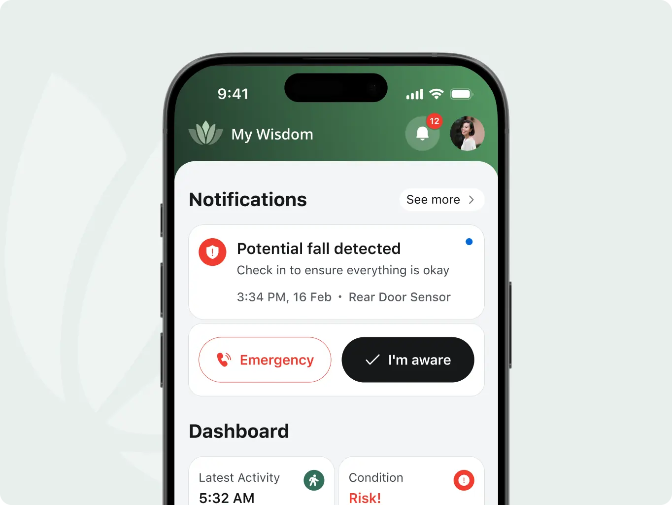 MyWisdom — a digital platform for safer, more connected aging - Website Development - Photo 20