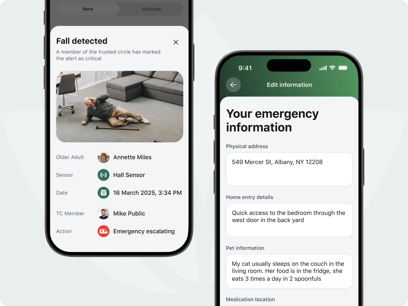 MyWisdom — a digital platform for safer, more connected aging - Website Development - Photo 16