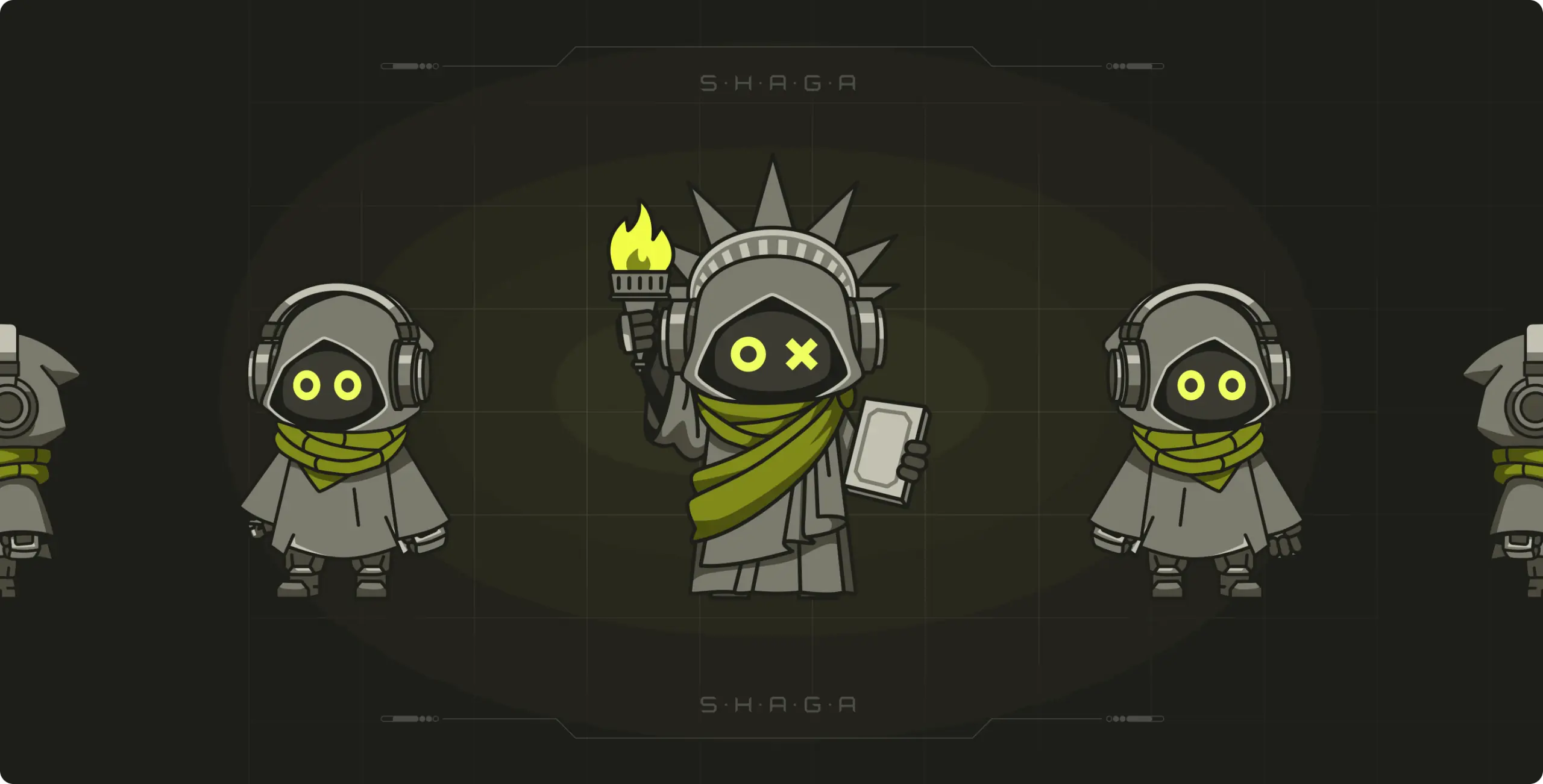 Shaga – redefining cloud gaming - Website Development - Photo 18