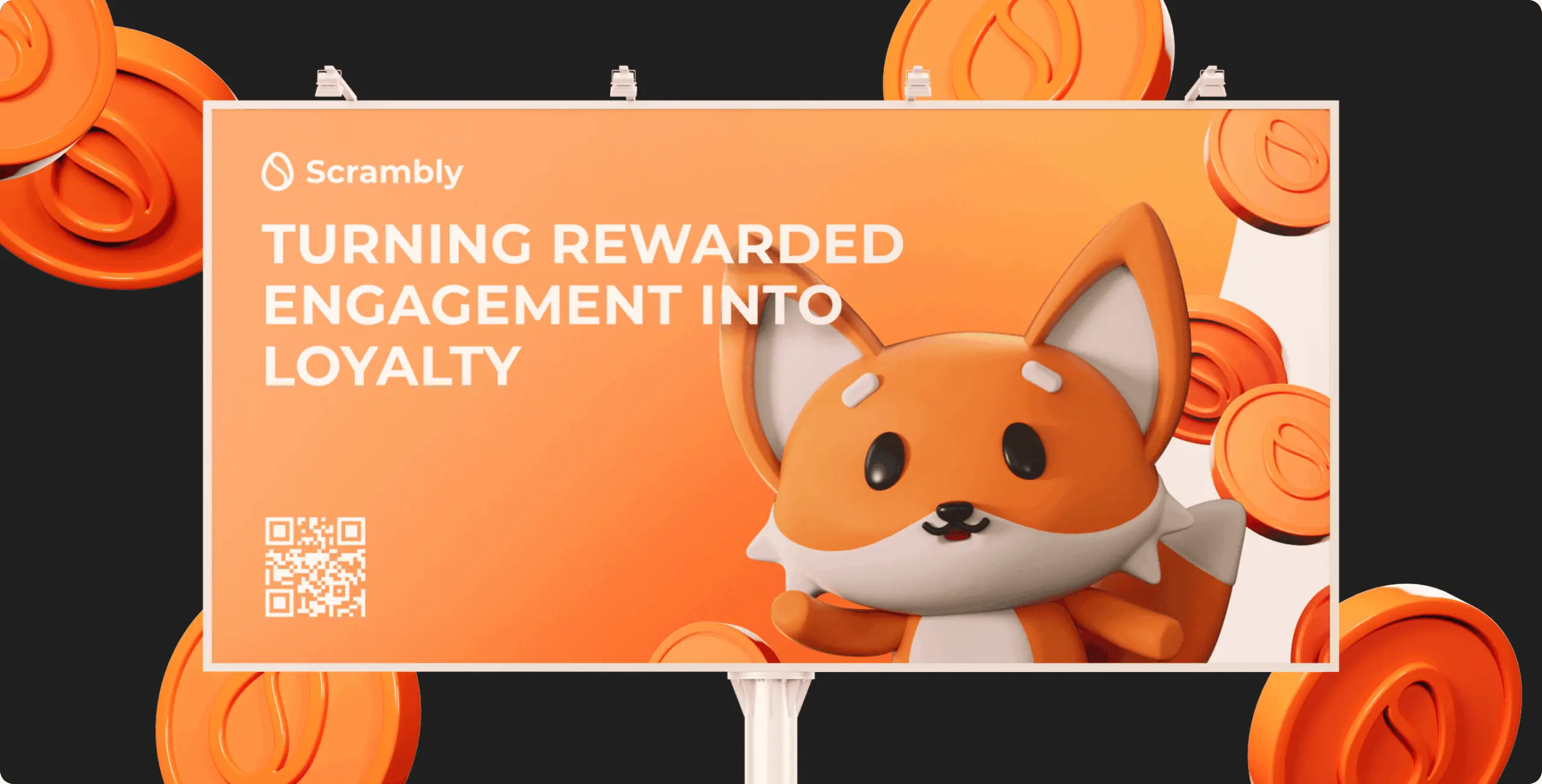 Scrambly – rewarded discovery platform for games and apps - Website Development - Photo 5