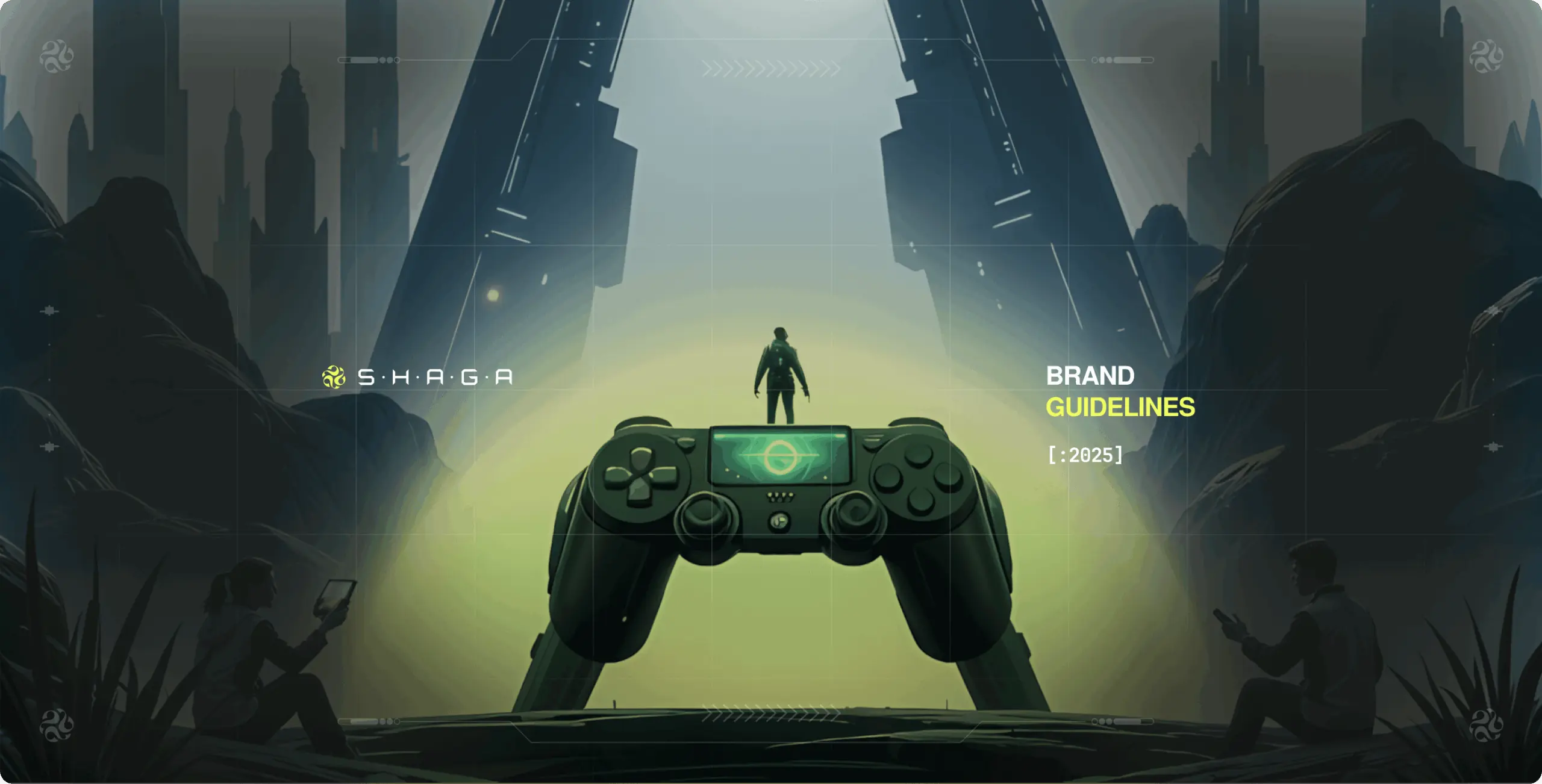 Shaga – redefining cloud gaming - Website Development - Photo 21