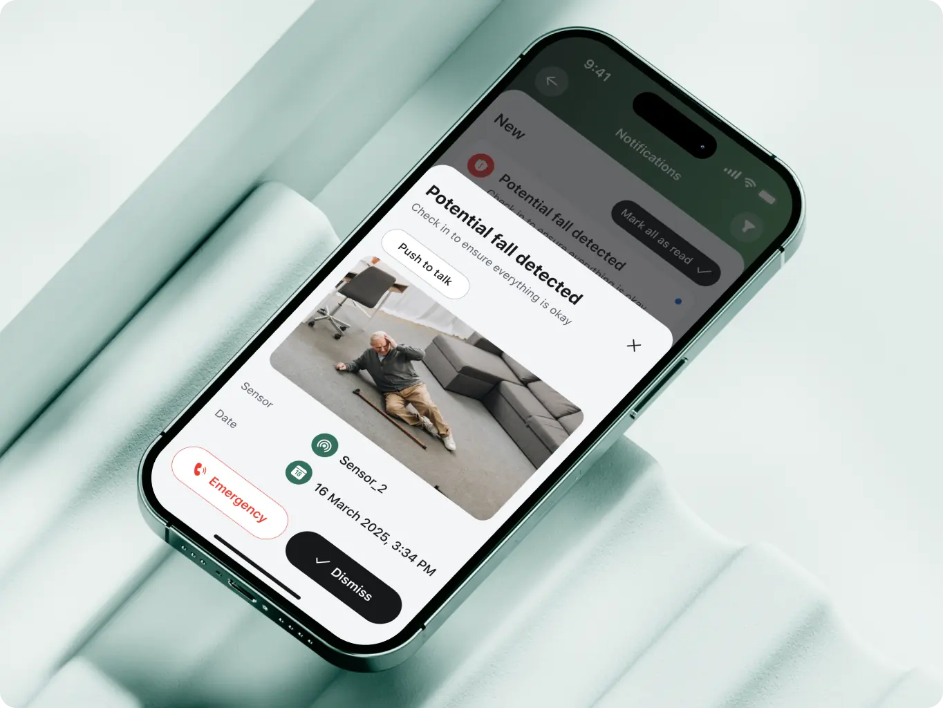 MyWisdom — a digital platform for safer, more connected aging - Website Development - Photo 3