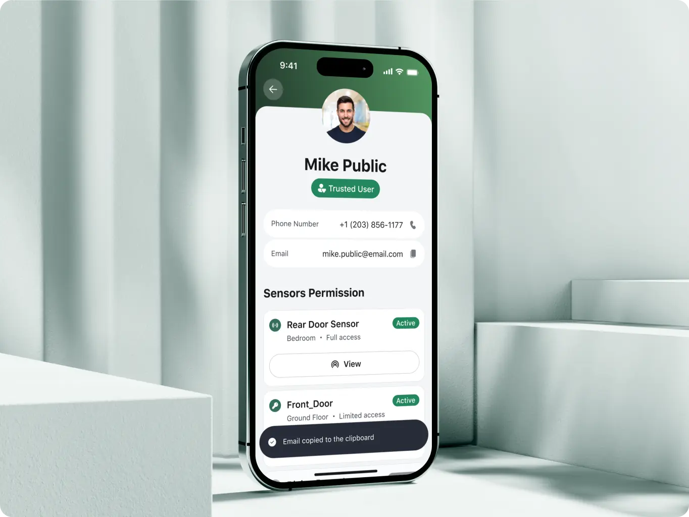 MyWisdom — a digital platform for safer, more connected aging - Website Development - Photo 5