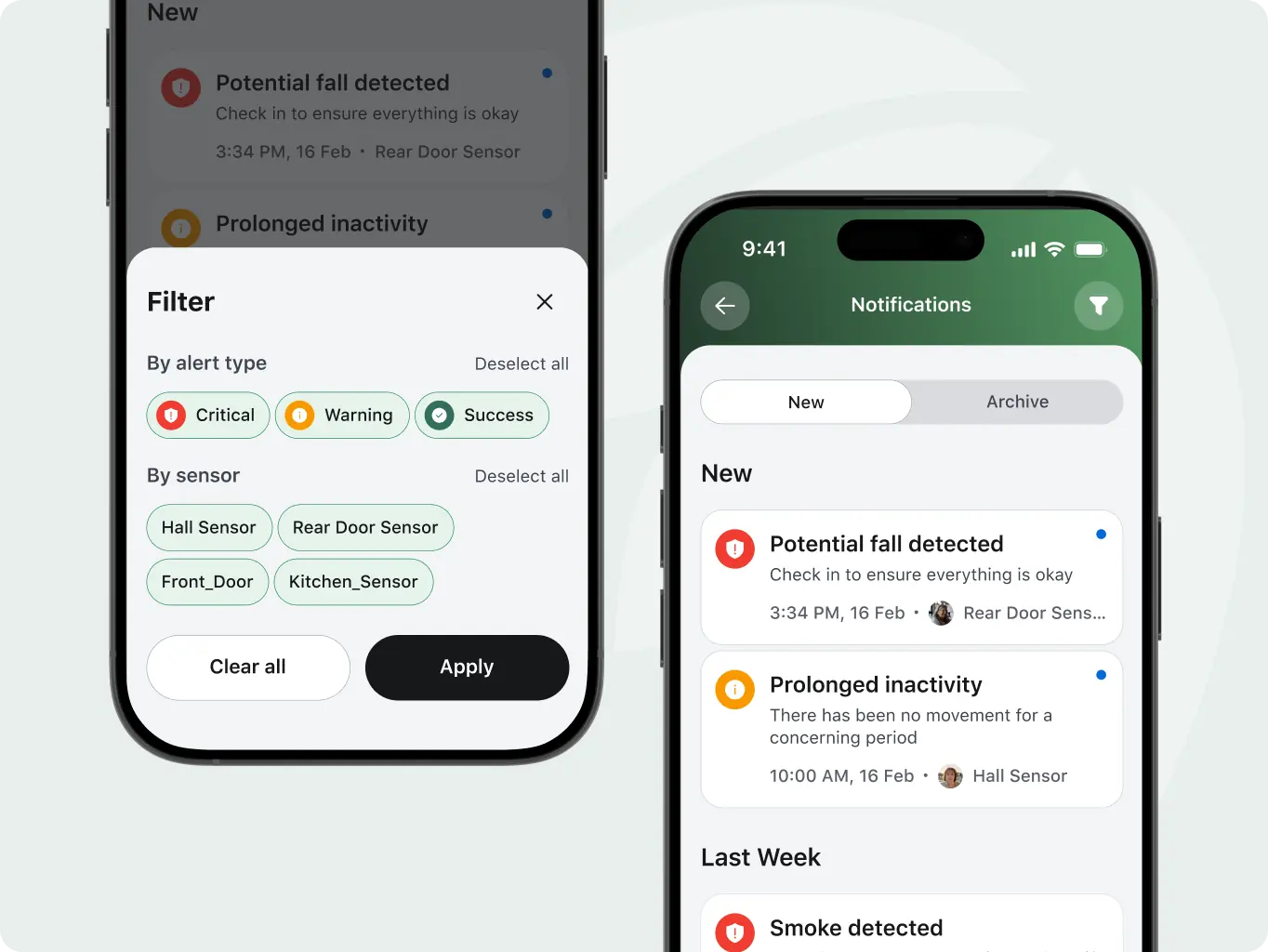 MyWisdom — a digital platform for safer, more connected aging - Website Development - Photo 6