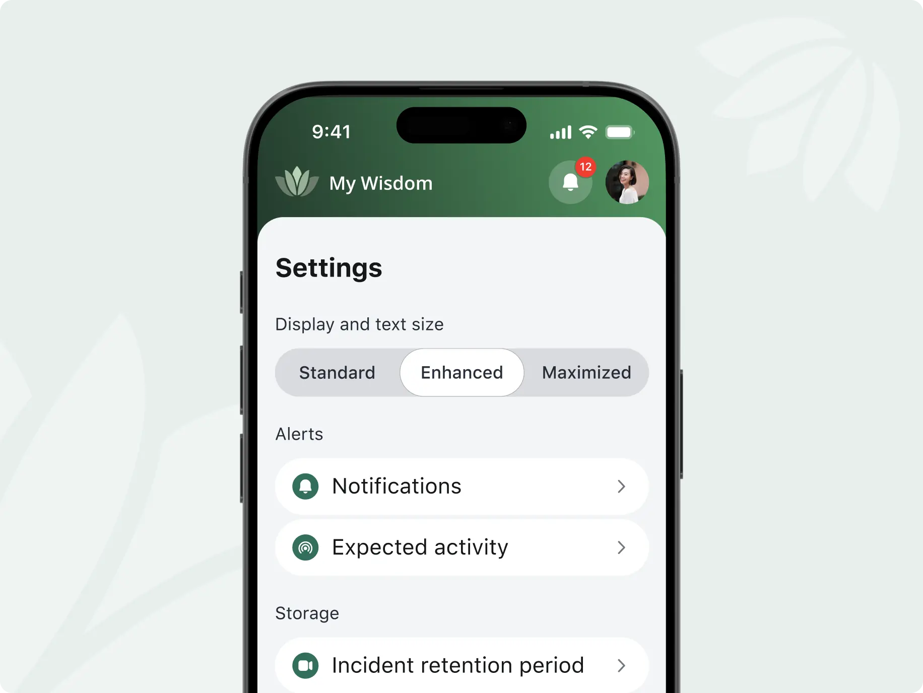 MyWisdom — a digital platform for safer, more connected aging - Website Development - Photo 18