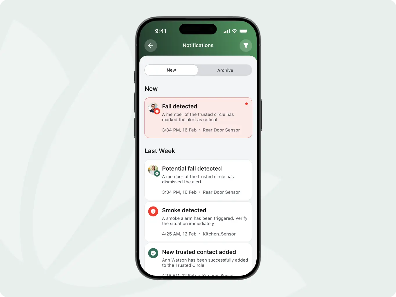 MyWisdom — a digital platform for safer, more connected aging - Website Development - Photo 15