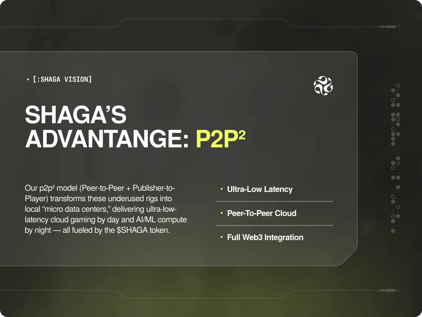 Shaga – redefining cloud gaming - Website Development - Photo 11
