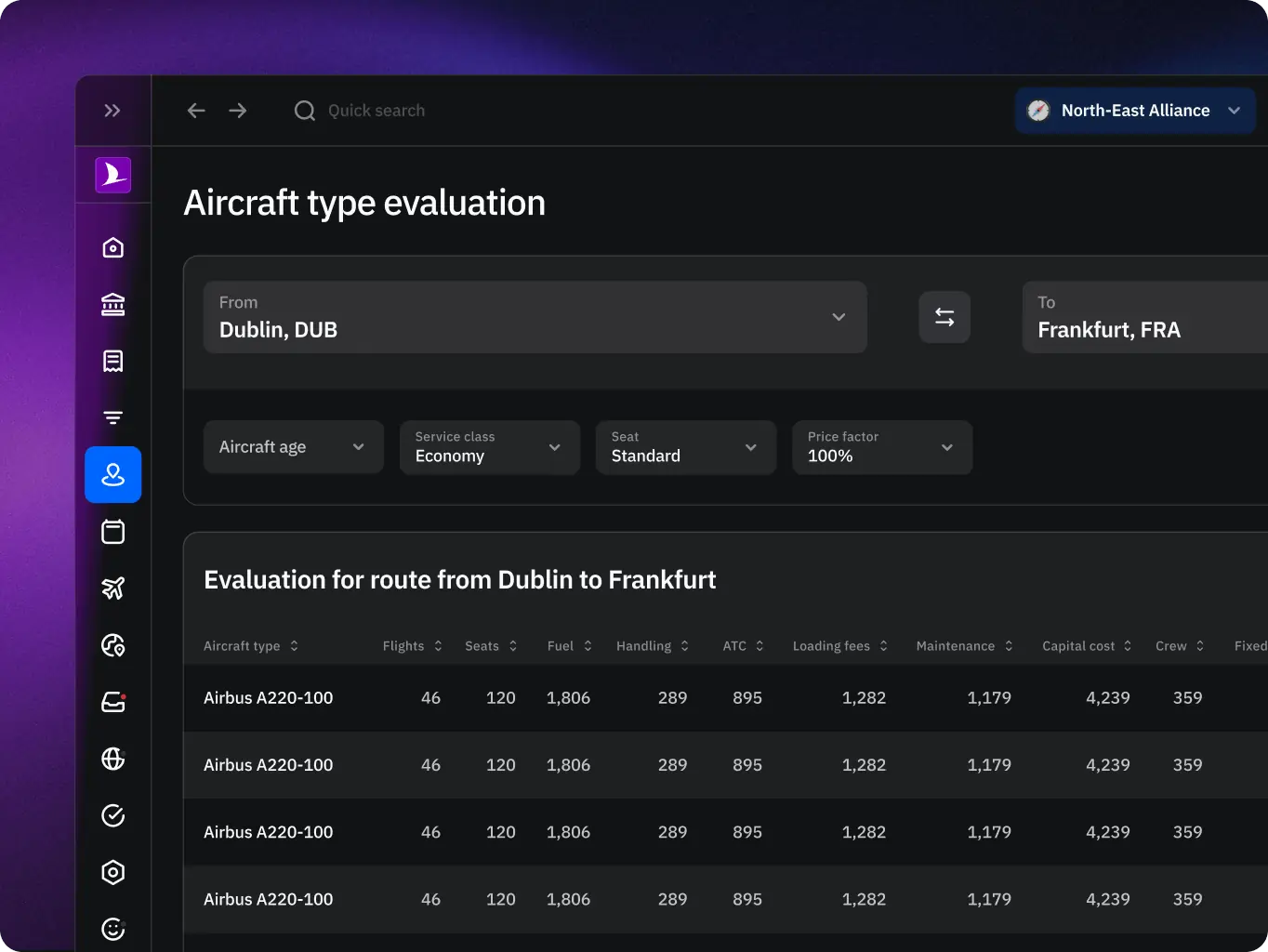 AirlineSim — realistic online airline management simulation - Website Development - Photo 18