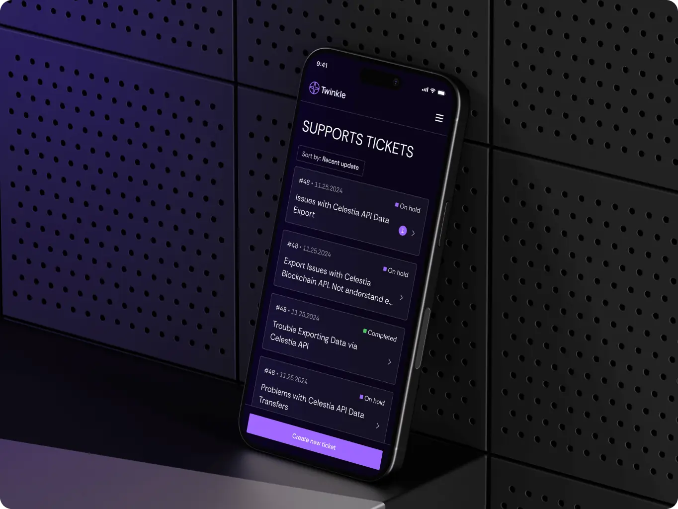Twinkle: powering reliable Celestia infrastructure - Website Development - Photo 14