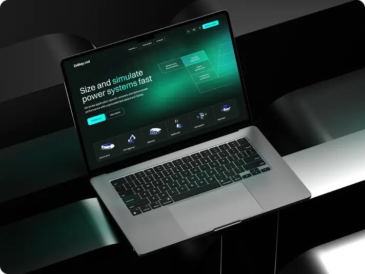 ZeBeyond – accelerating engineering decisions with advanced simulation tools - image cover